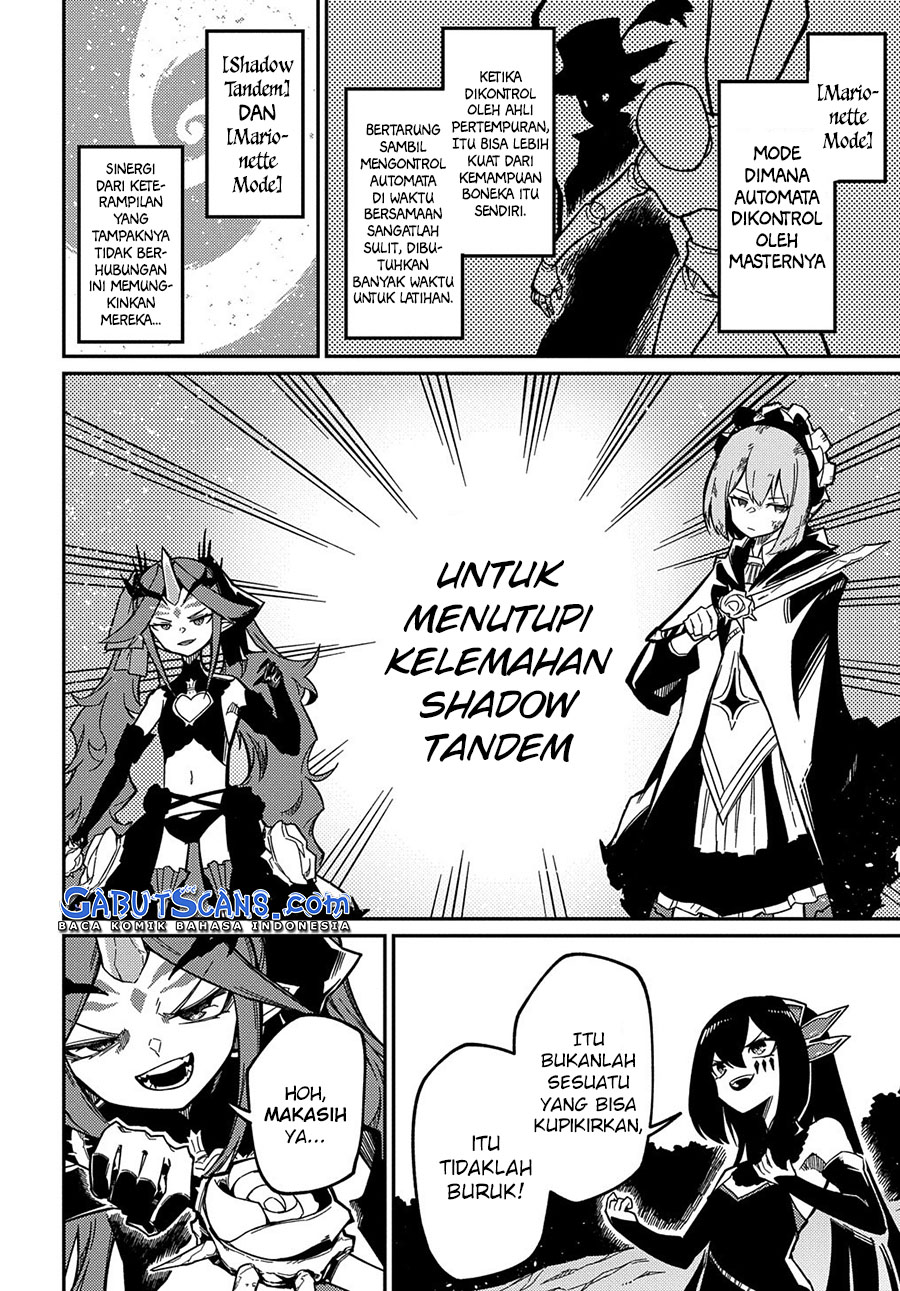 Neta Character Tensei toka Anmari da! the Comic Chapter 12 - halaman 27