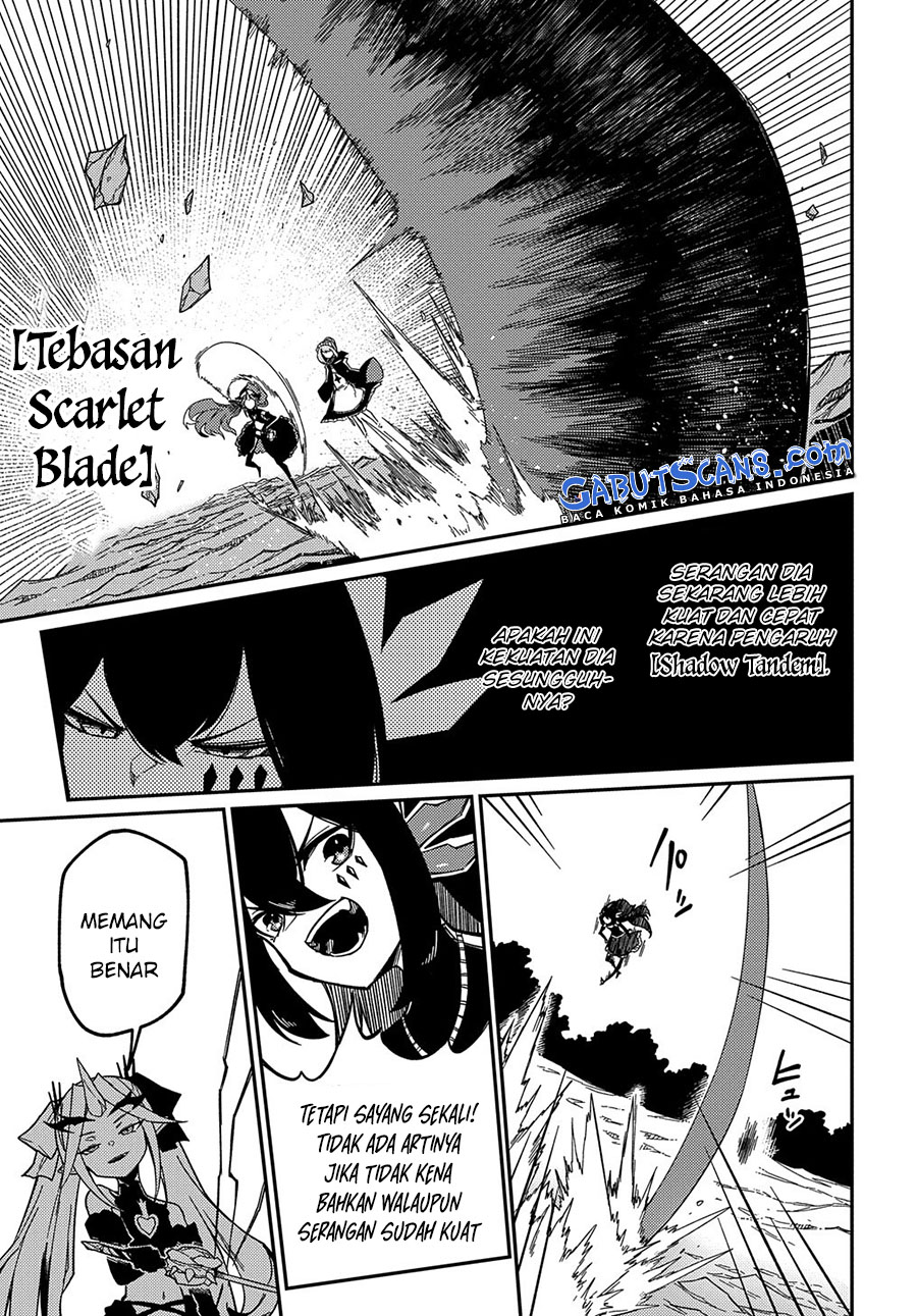 Neta Character Tensei toka Anmari da! the Comic Chapter 12 - halaman 28