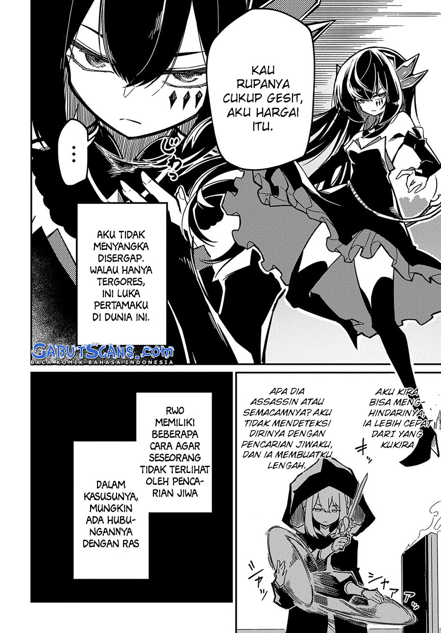 Neta Character Tensei toka Anmari da! the Comic Chapter 12 - halaman 5
