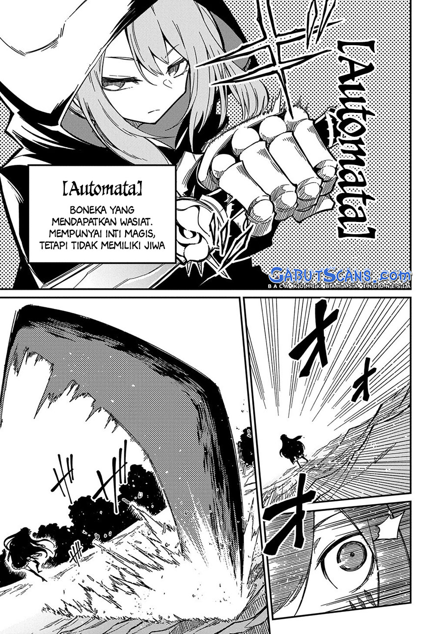 Neta Character Tensei toka Anmari da! the Comic Chapter 12 - halaman 6