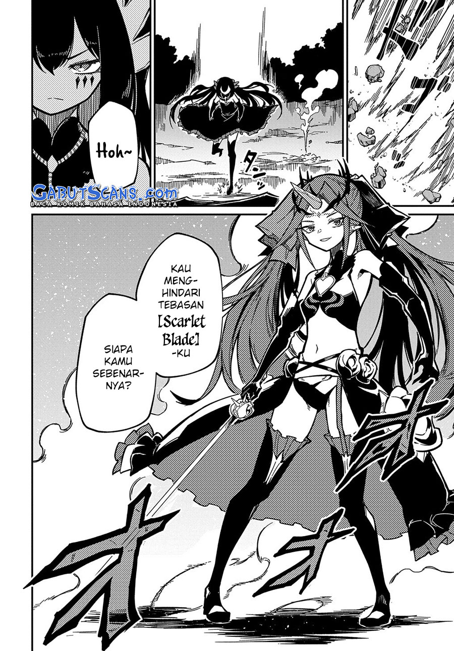 Neta Character Tensei toka Anmari da! the Comic Chapter 12 - halaman 7