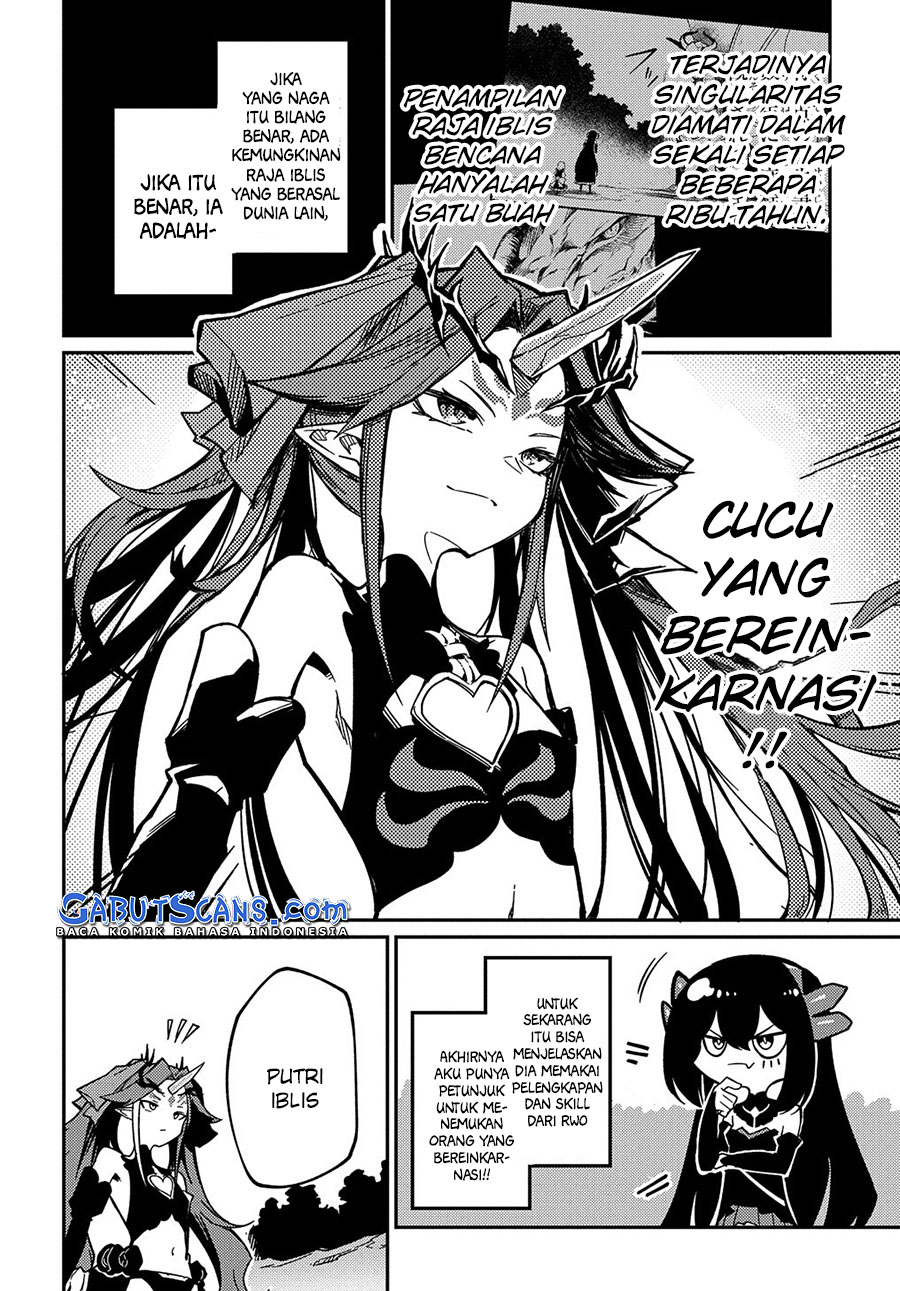 Neta Character Tensei toka Anmari da! the Comic Chapter 12 - halaman 9