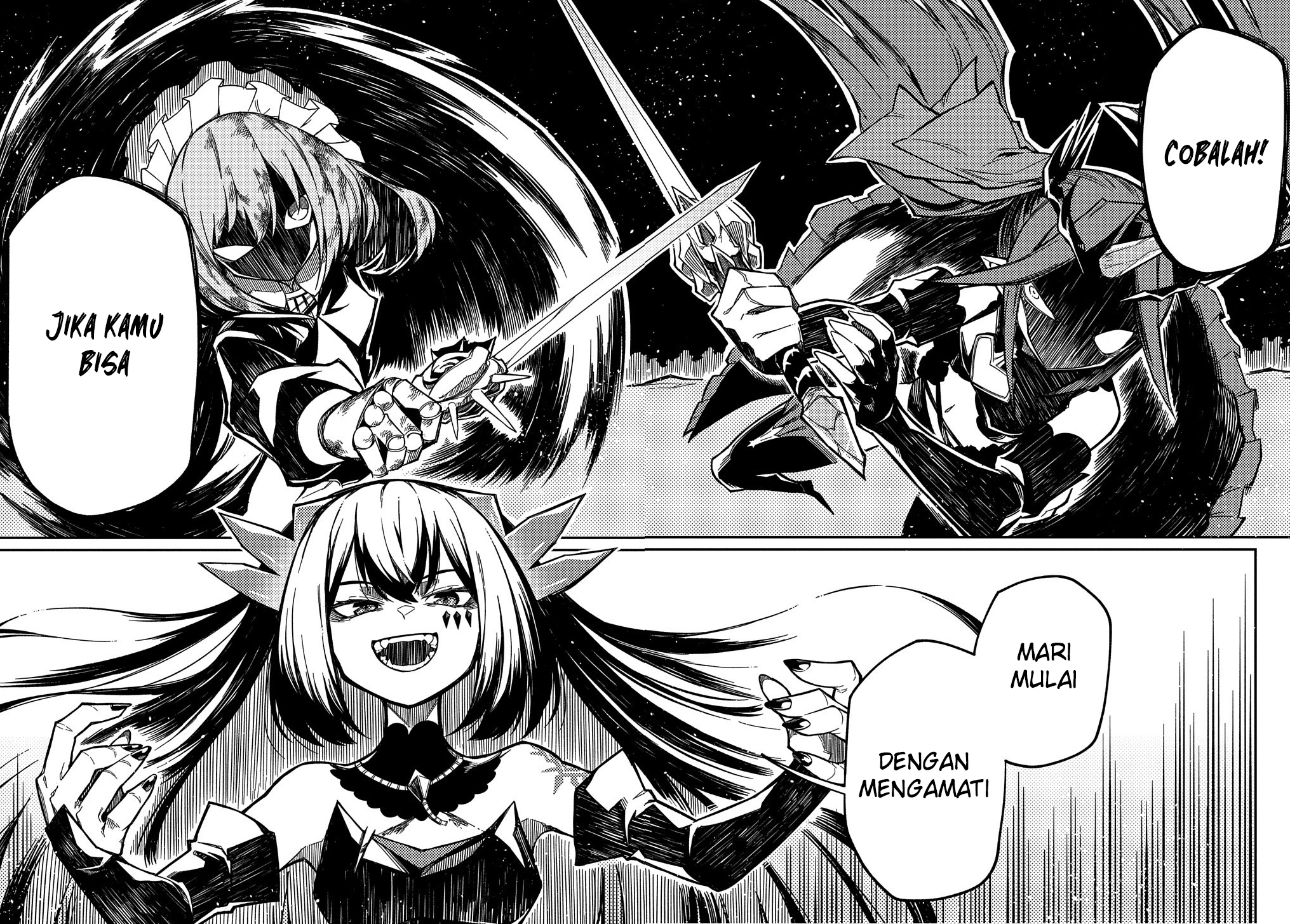 Neta Character Tensei toka Anmari da! the Comic Chapter 13 - halaman 11