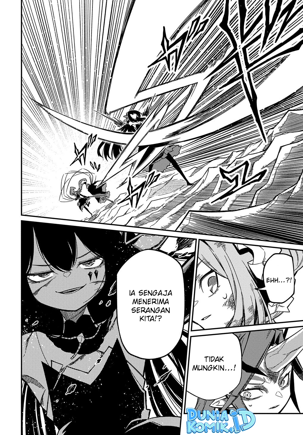 Neta Character Tensei toka Anmari da! the Comic Chapter 13 - halaman 12