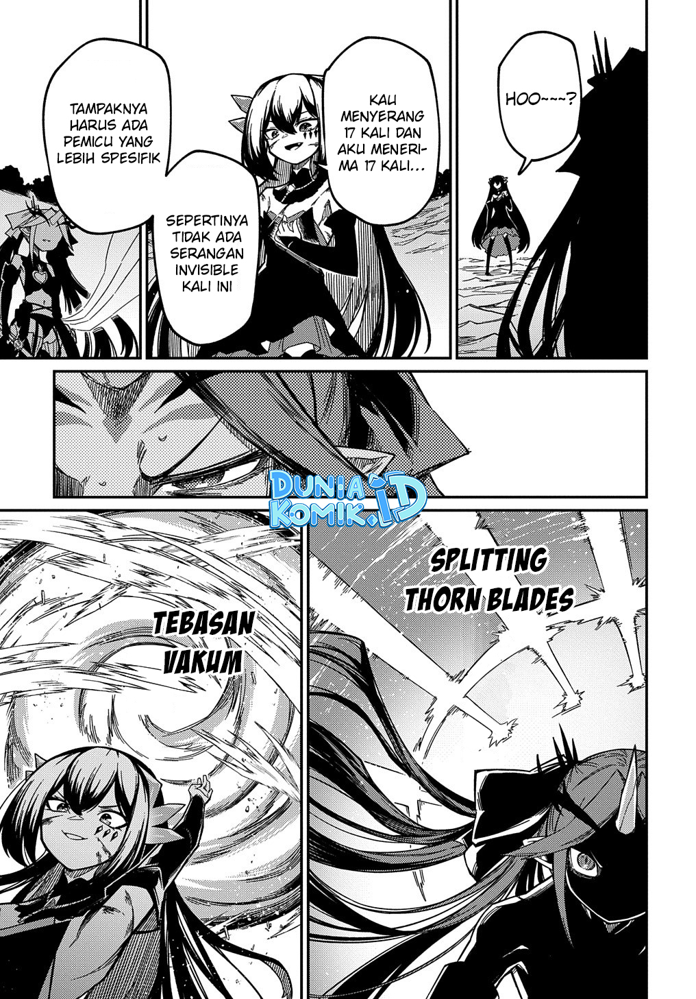 Neta Character Tensei toka Anmari da! the Comic Chapter 13 - halaman 13