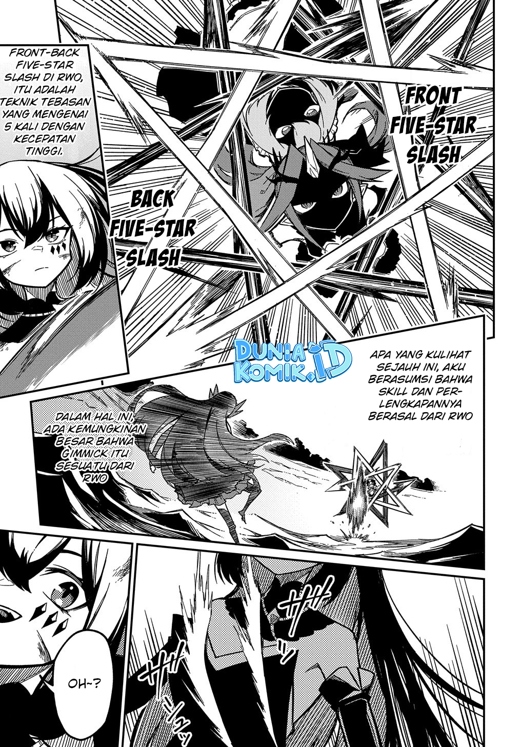 Neta Character Tensei toka Anmari da! the Comic Chapter 13 - halaman 15