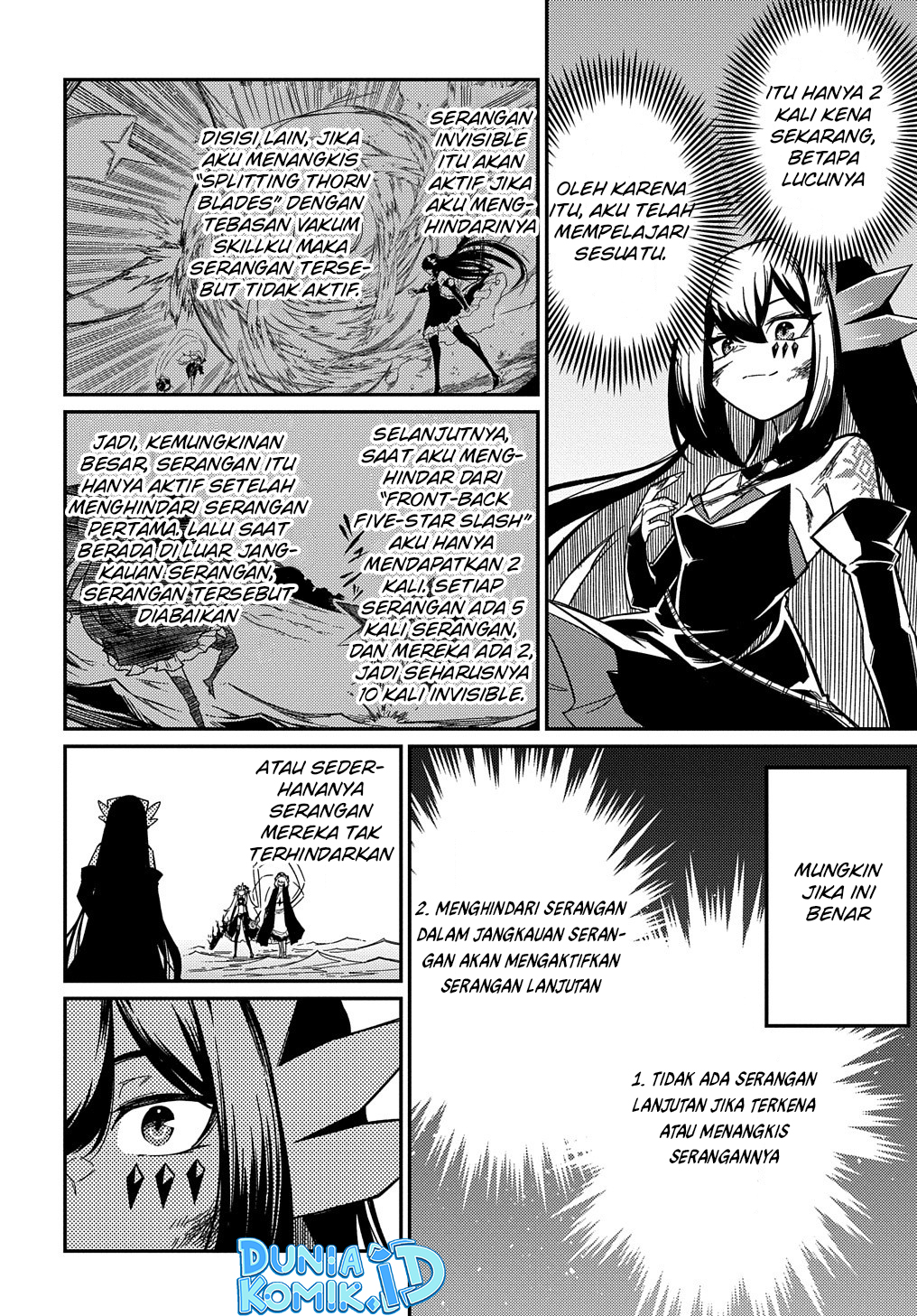 Neta Character Tensei toka Anmari da! the Comic Chapter 13 - halaman 16