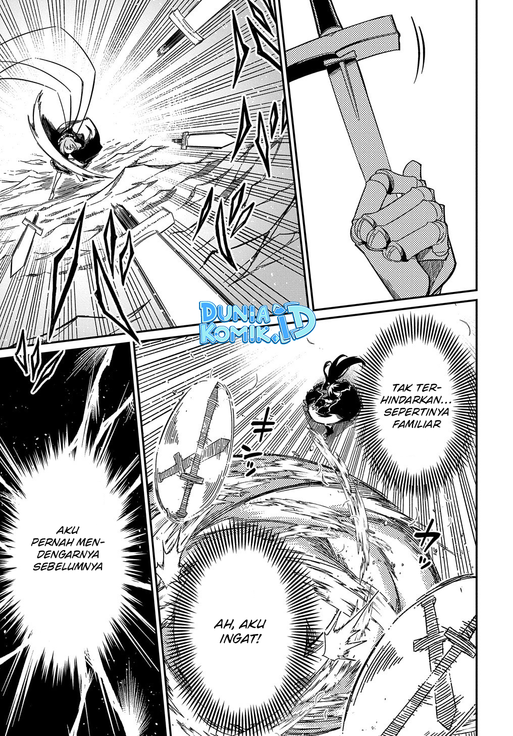 Neta Character Tensei toka Anmari da! the Comic Chapter 13 - halaman 17