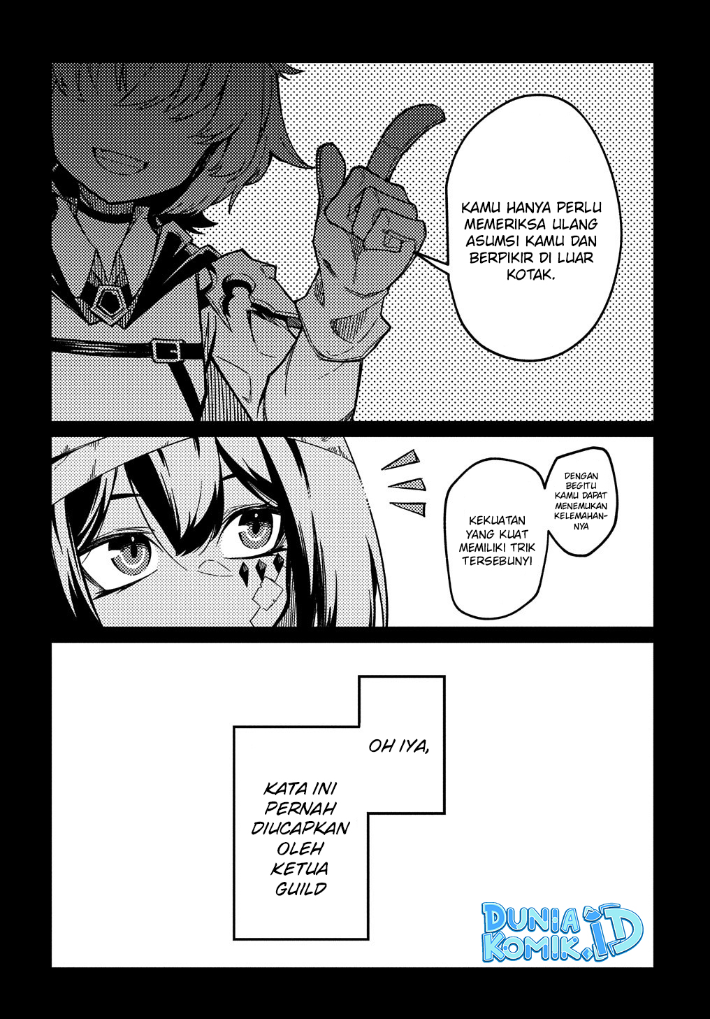Neta Character Tensei toka Anmari da! the Comic Chapter 13 - halaman 20