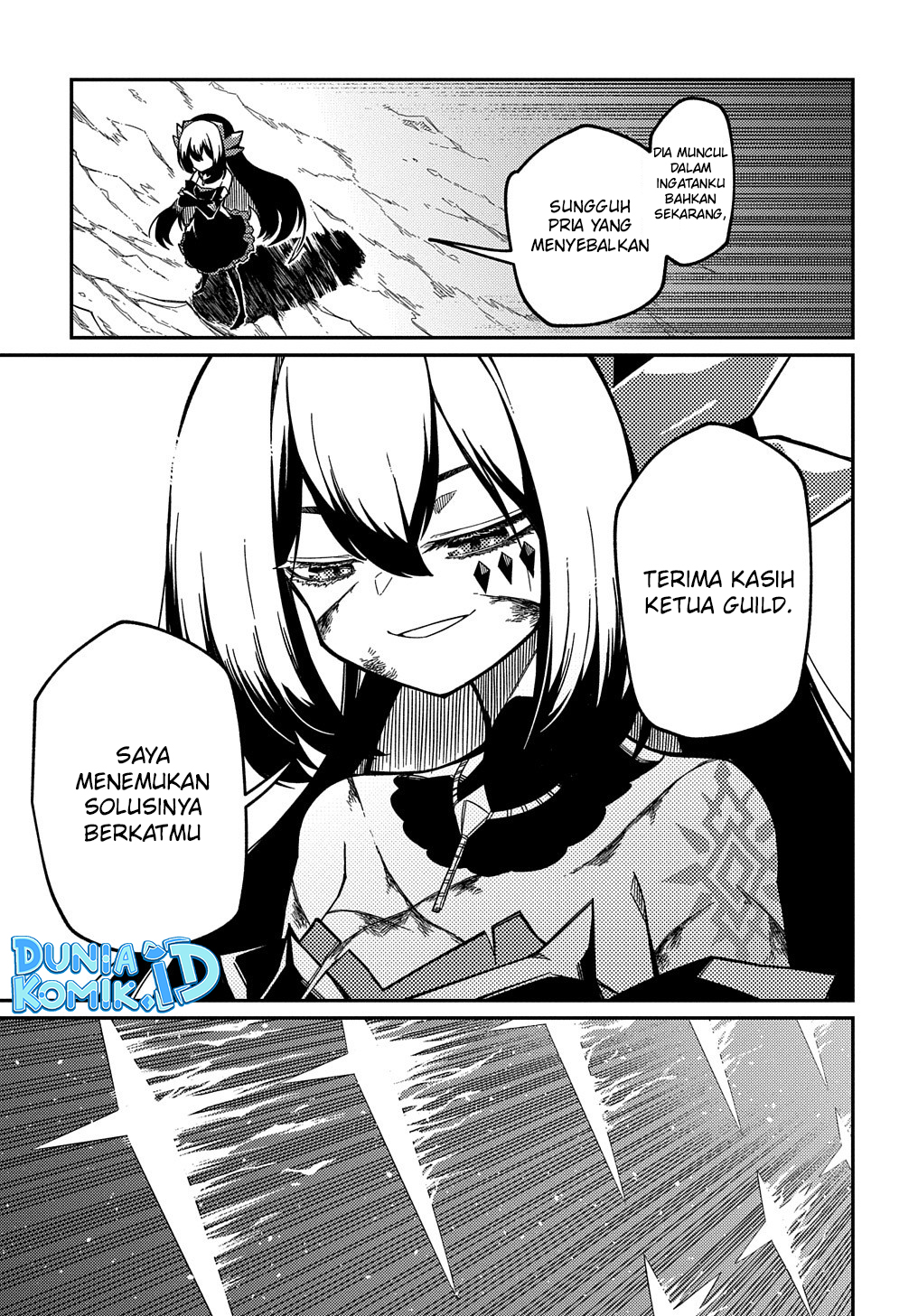 Neta Character Tensei toka Anmari da! the Comic Chapter 13 - halaman 21