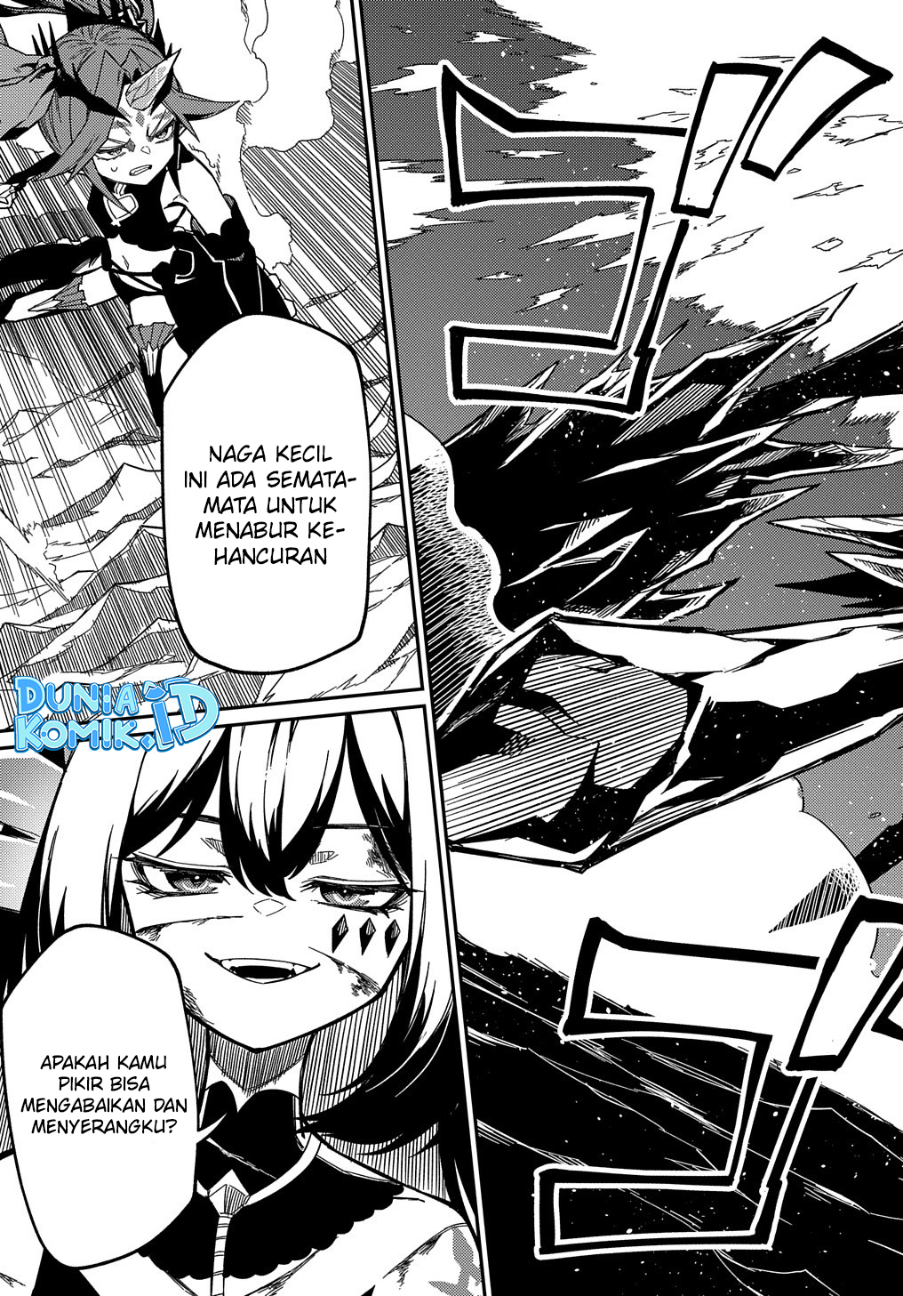 Neta Character Tensei toka Anmari da! the Comic Chapter 13 - halaman 25