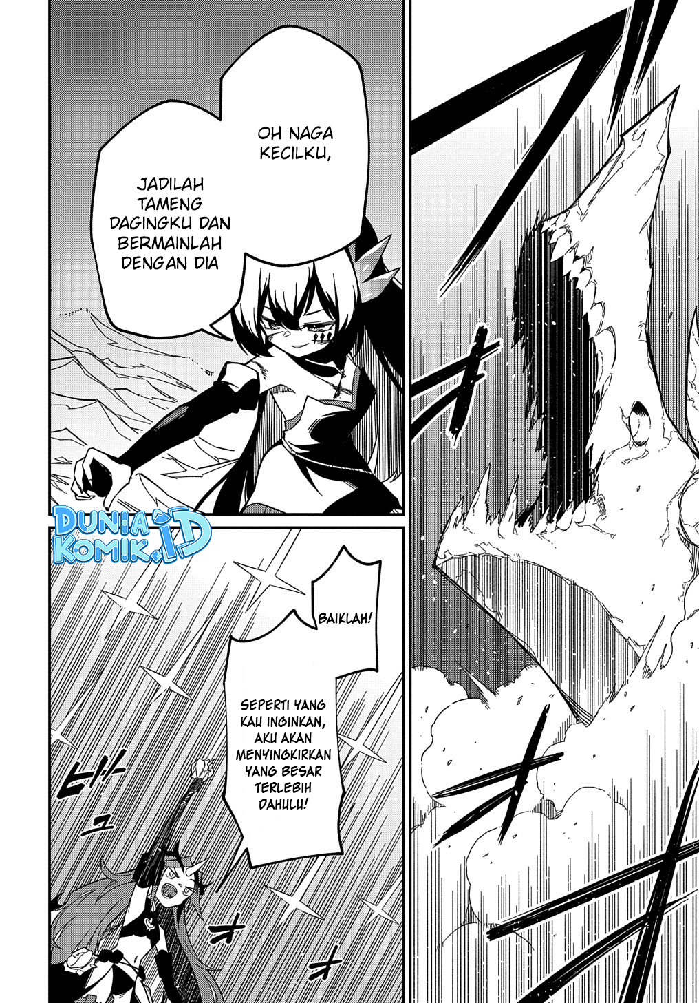 Neta Character Tensei toka Anmari da! the Comic Chapter 13 - halaman 26