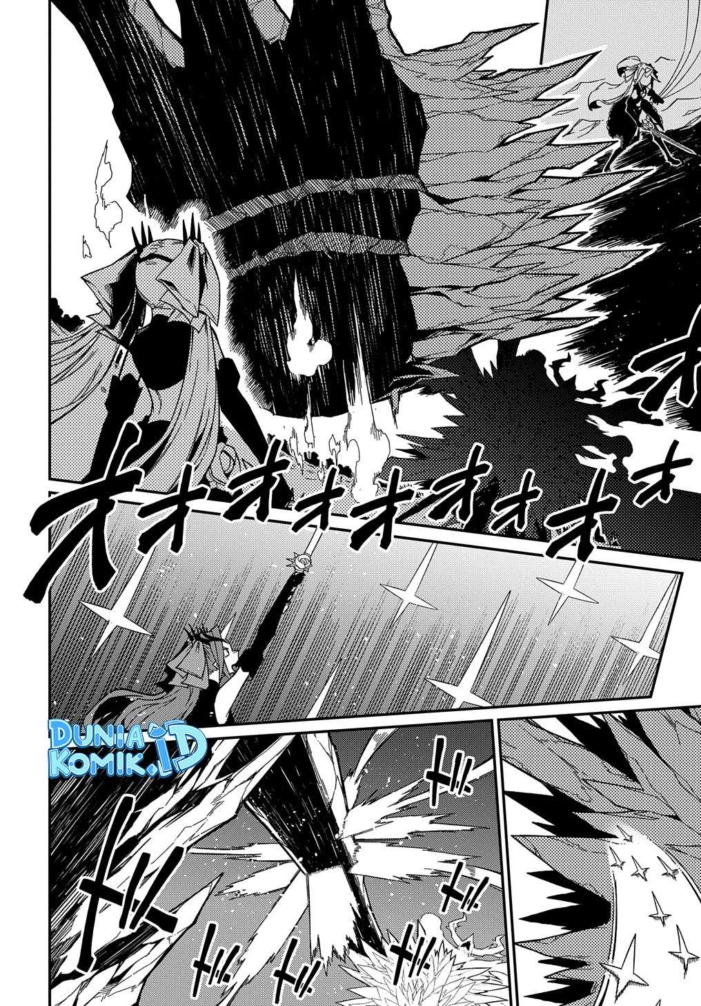 Neta Character Tensei toka Anmari da! the Comic Chapter 13 - halaman 28