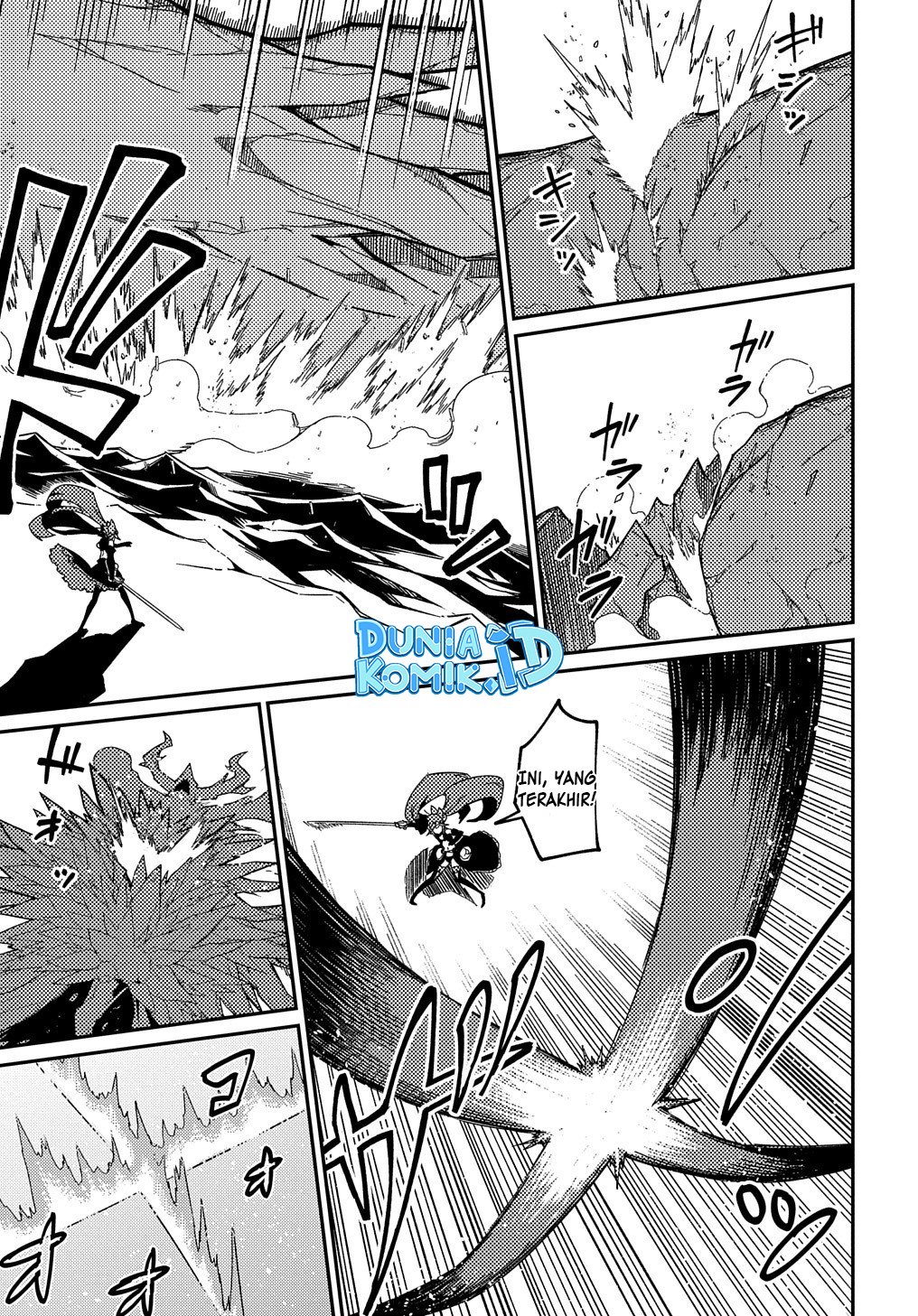 Neta Character Tensei toka Anmari da! the Comic Chapter 13 - halaman 29