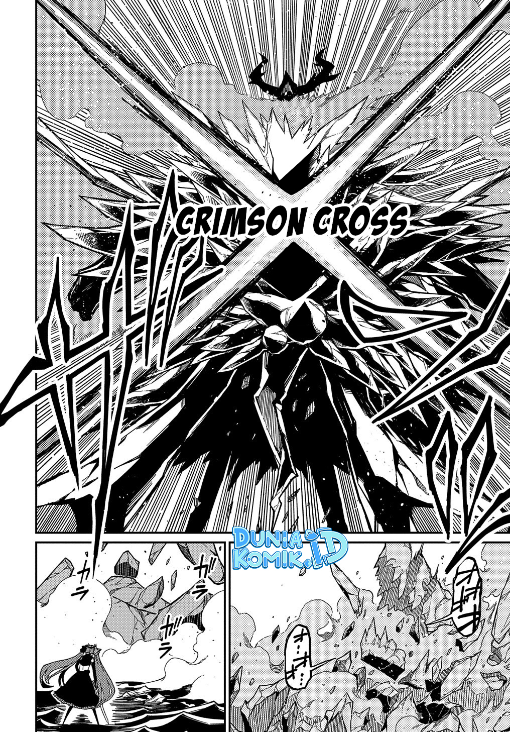 Neta Character Tensei toka Anmari da! the Comic Chapter 13 - halaman 30