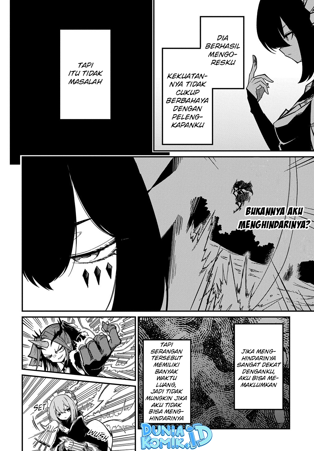 Neta Character Tensei toka Anmari da! the Comic Chapter 13 - halaman 5