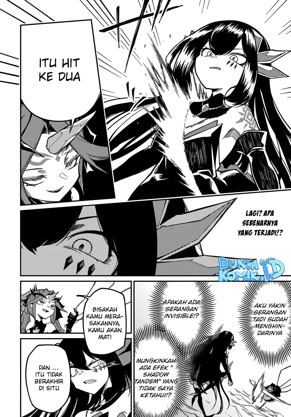 Neta Character Tensei toka Anmari da! the Comic Chapter 13 - halaman 7