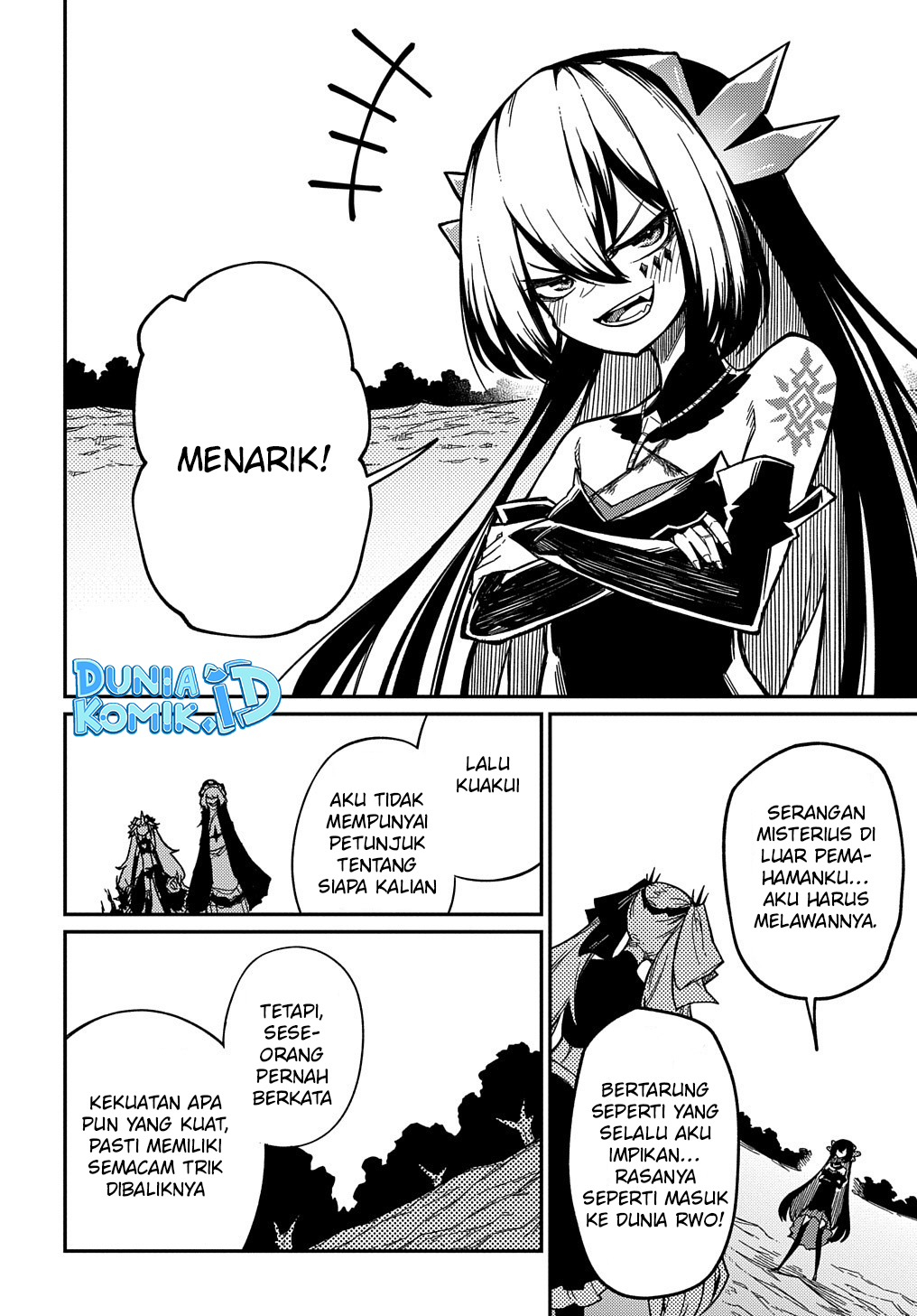 Neta Character Tensei toka Anmari da! the Comic Chapter 13 - halaman 9