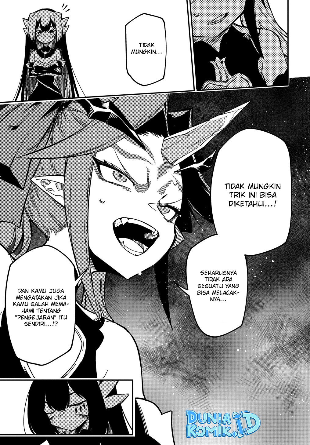 Neta Character Tensei toka Anmari da! the Comic Chapter 14 - halaman 12