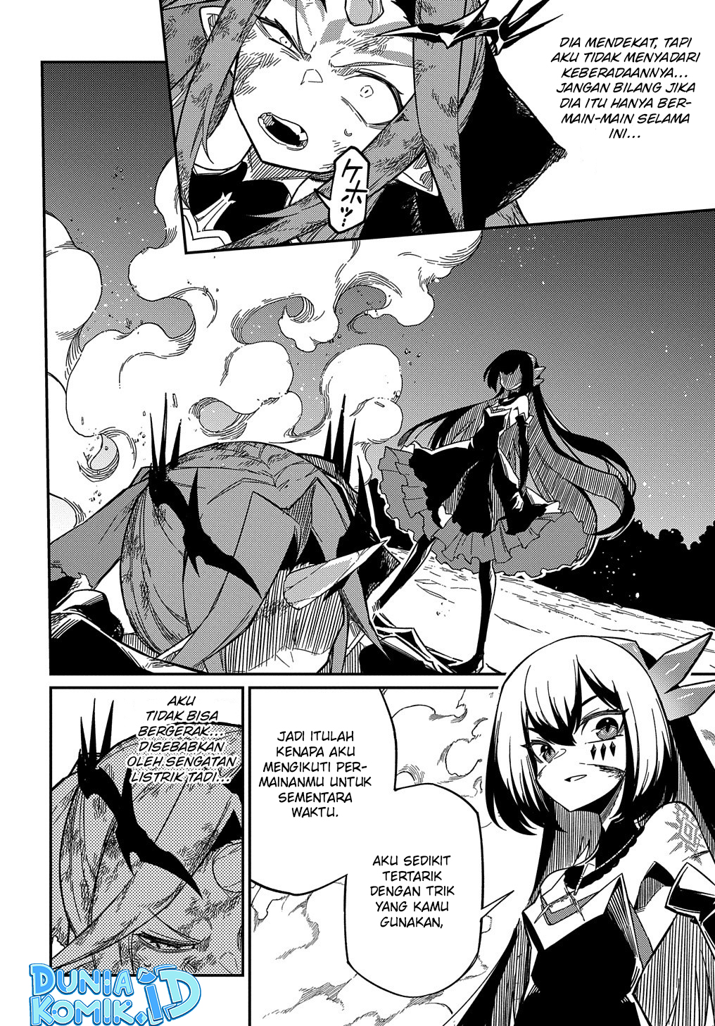 Neta Character Tensei toka Anmari da! the Comic Chapter 14 - halaman 19