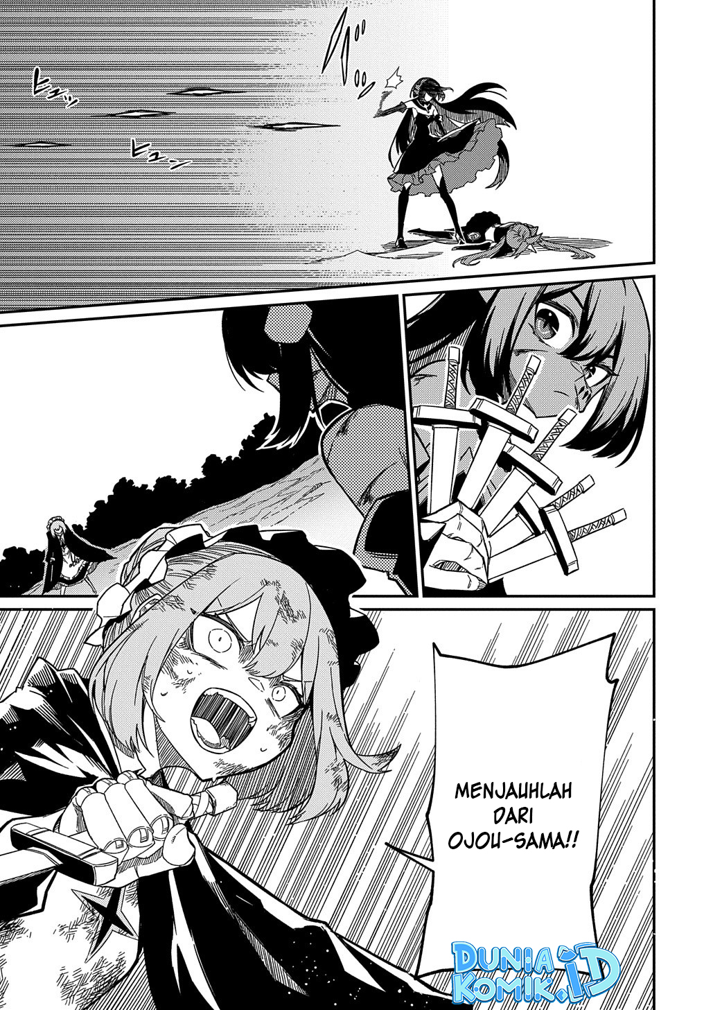 Neta Character Tensei toka Anmari da! the Comic Chapter 14 - halaman 20