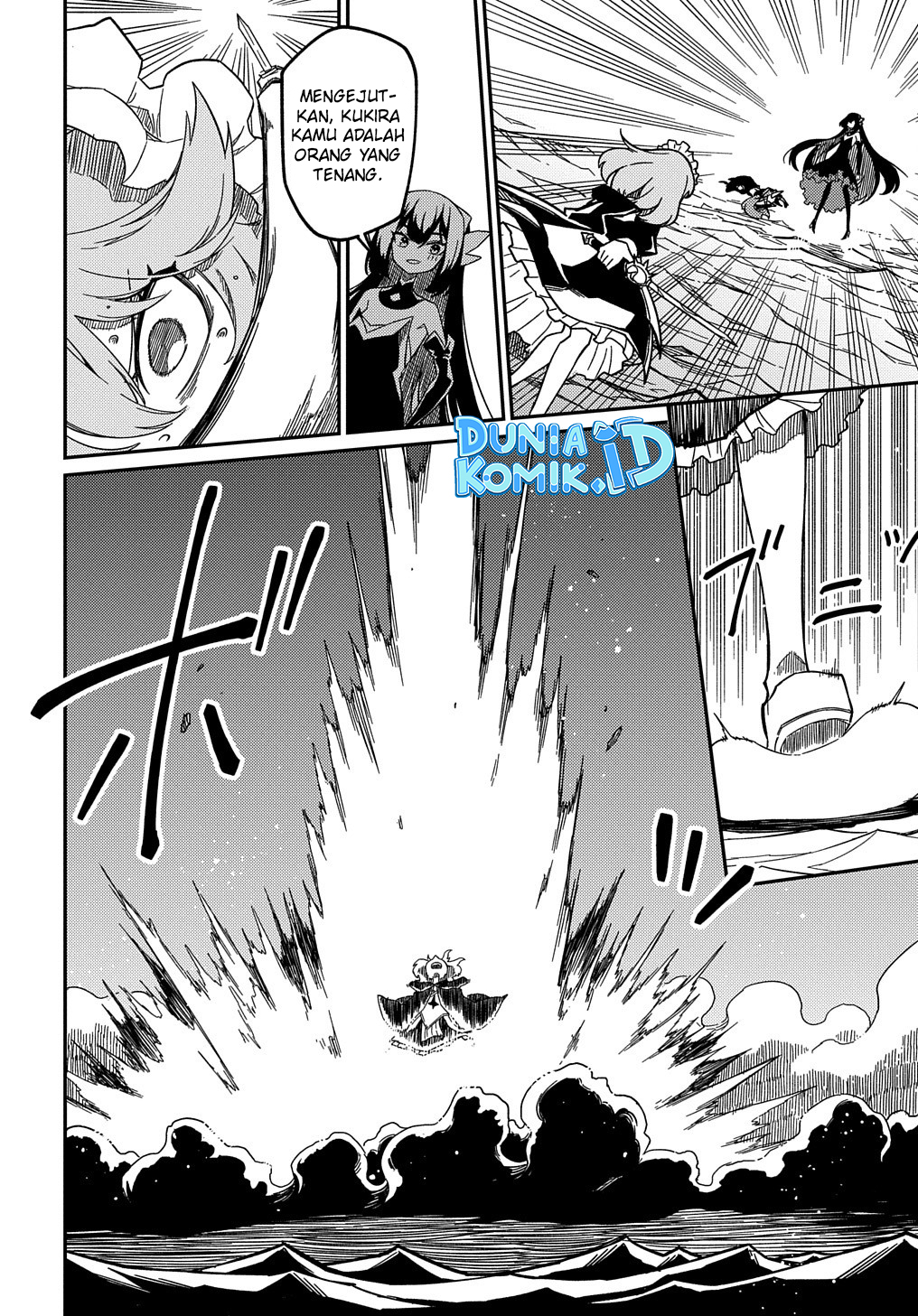 Neta Character Tensei toka Anmari da! the Comic Chapter 14 - halaman 21