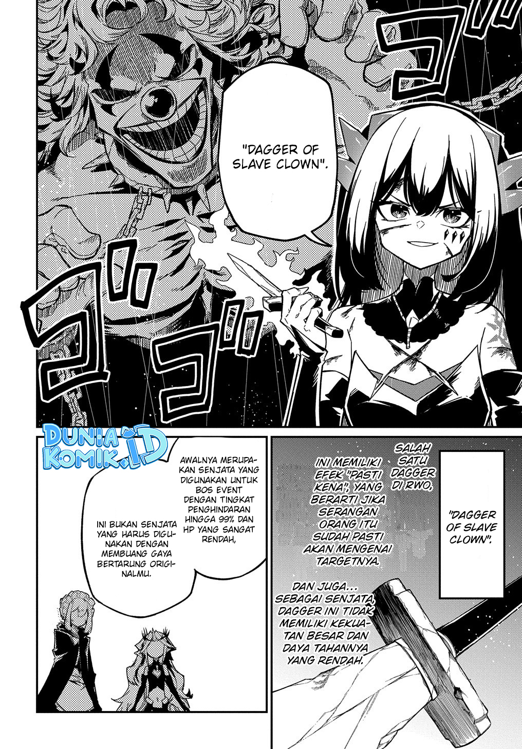 Neta Character Tensei toka Anmari da! the Comic Chapter 14 - halaman 5