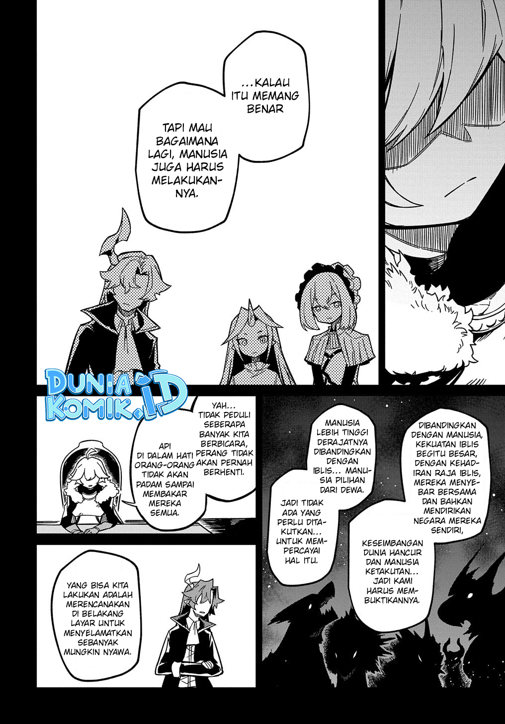 Neta Character Tensei toka Anmari da! the Comic Chapter 15.1 - halaman 11