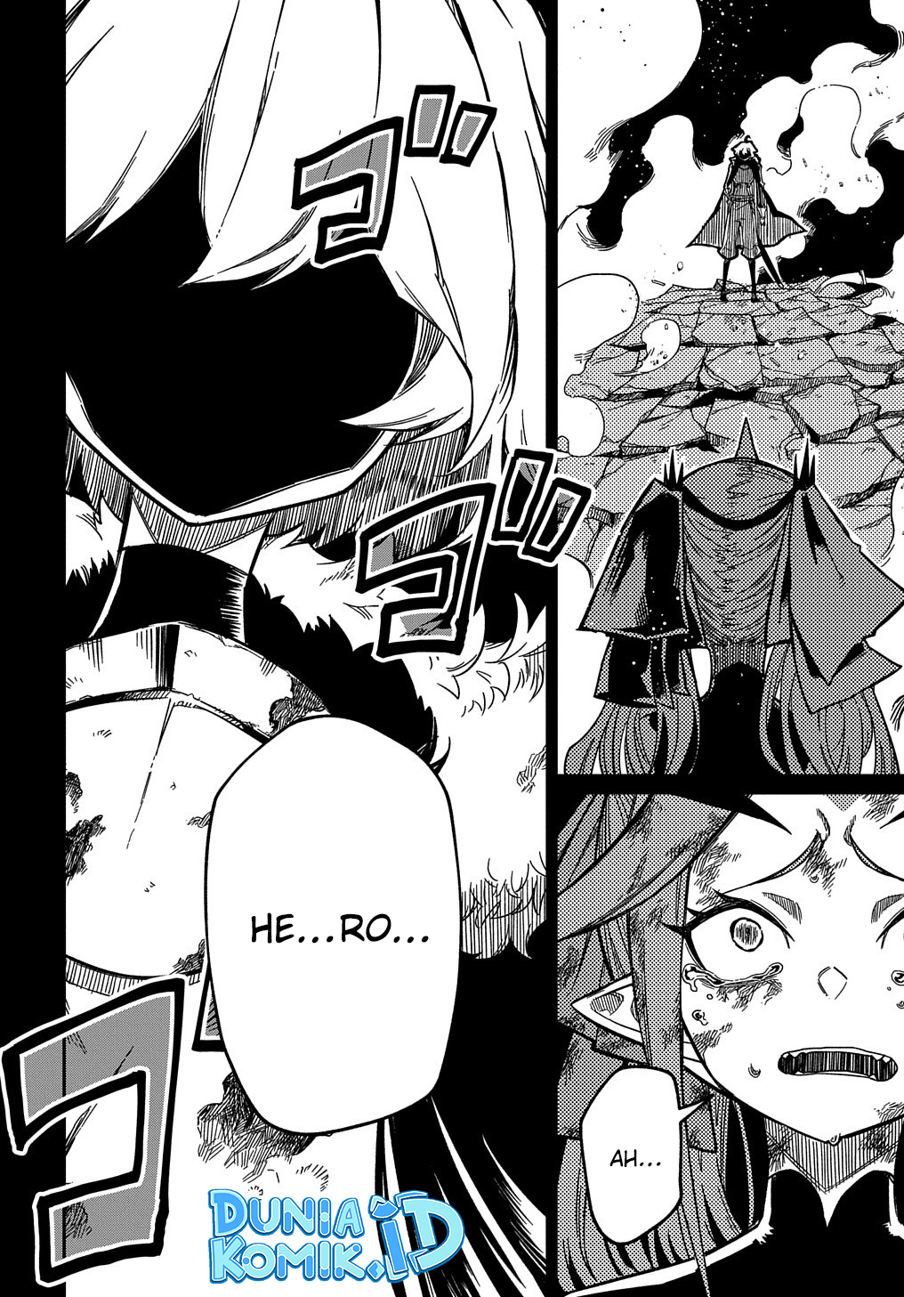 Neta Character Tensei toka Anmari da! the Comic Chapter 15.1 - halaman 21