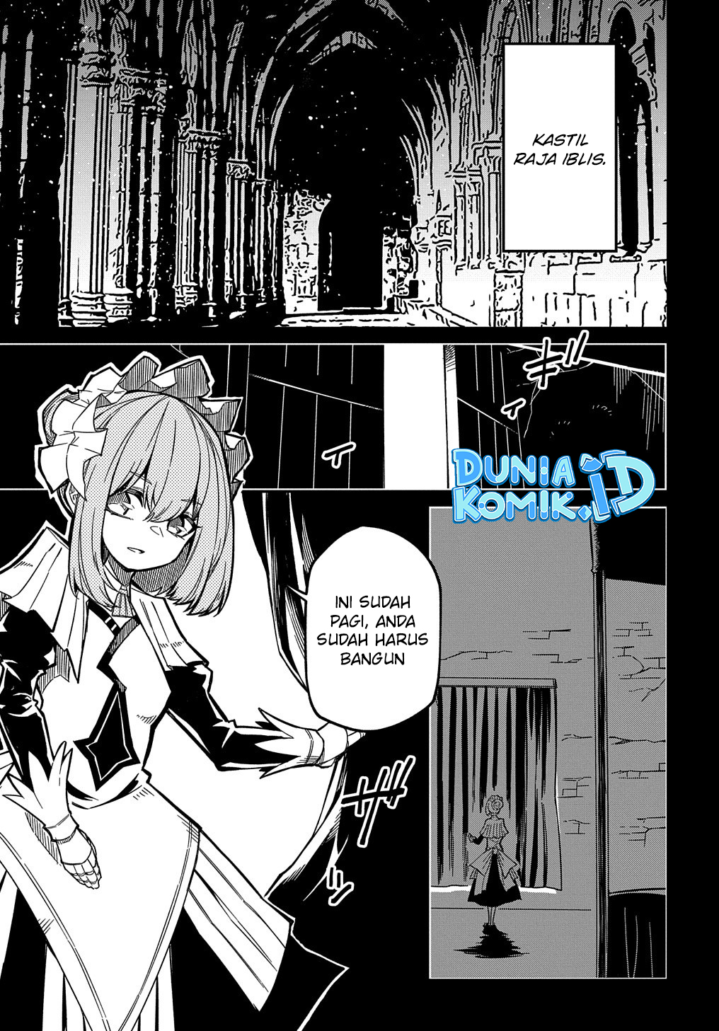 Neta Character Tensei toka Anmari da! the Comic Chapter 15.1 - halaman 4