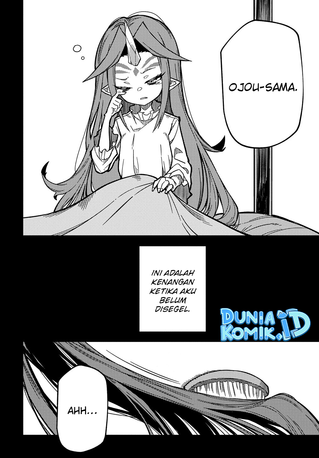 Neta Character Tensei toka Anmari da! the Comic Chapter 15.1 - halaman 5