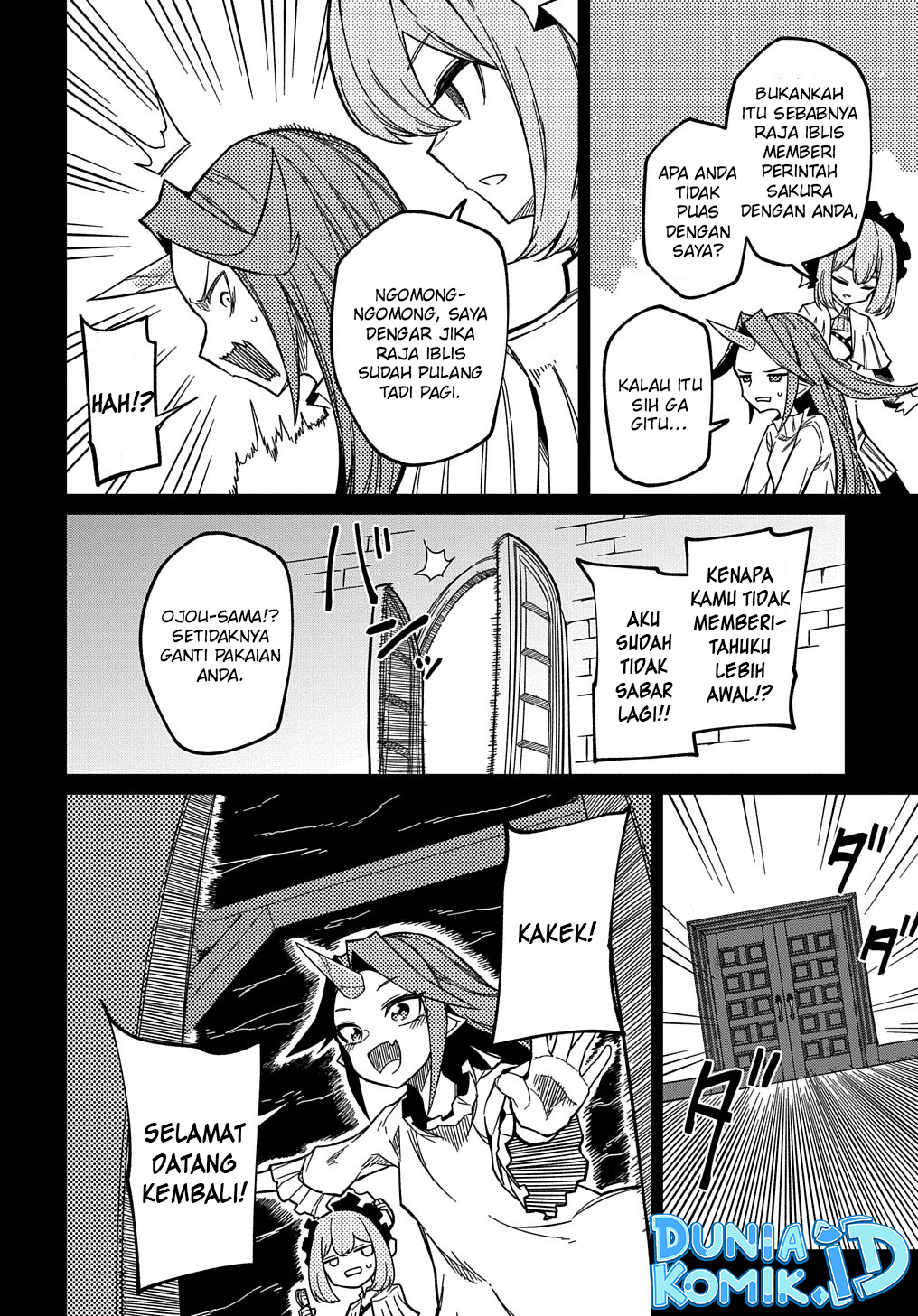 Neta Character Tensei toka Anmari da! the Comic Chapter 15.1 - halaman 7