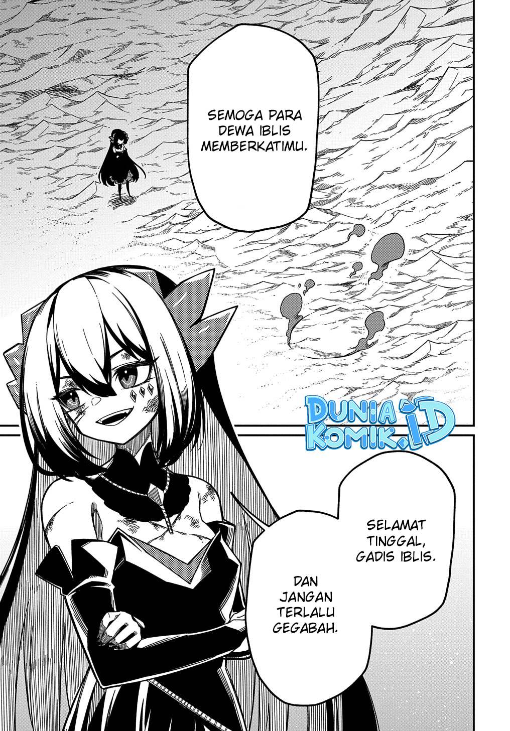 Neta Character Tensei toka Anmari da! the Comic Chapter 15.2 - halaman 10