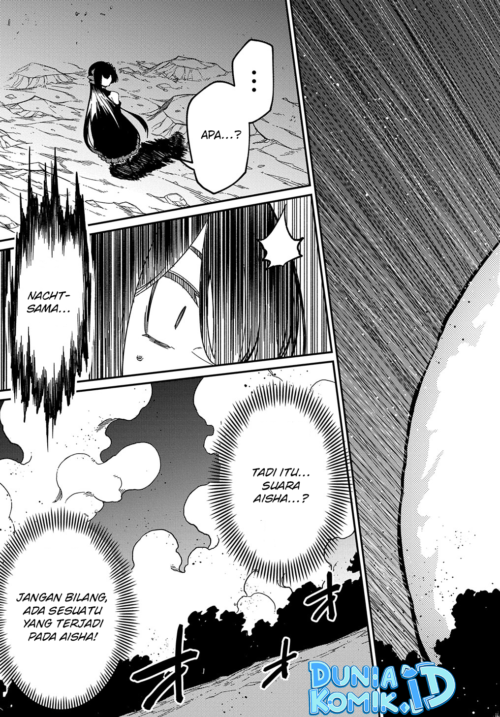 Neta Character Tensei toka Anmari da! the Comic Chapter 15.2 - halaman 14