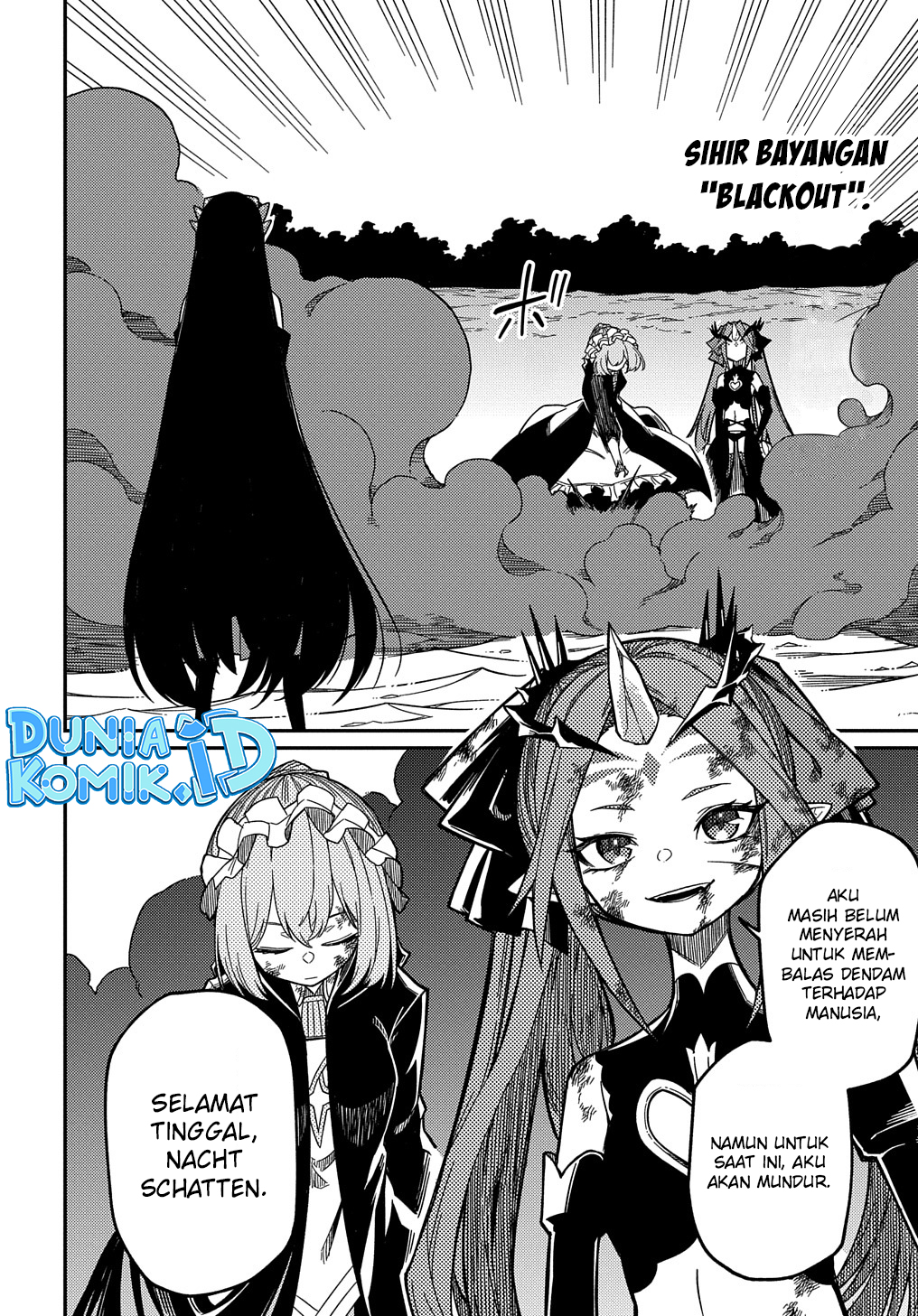 Neta Character Tensei toka Anmari da! the Comic Chapter 15.2 - halaman 9