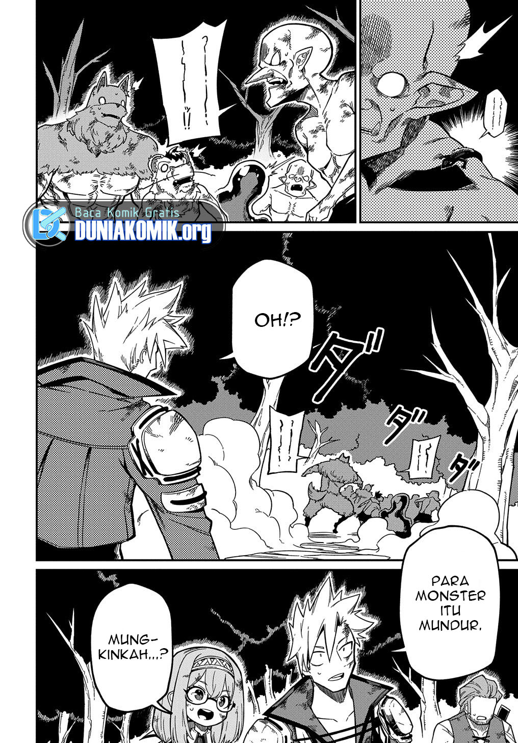 Neta Character Tensei toka Anmari da! the Comic Chapter 16.1 - halaman 5