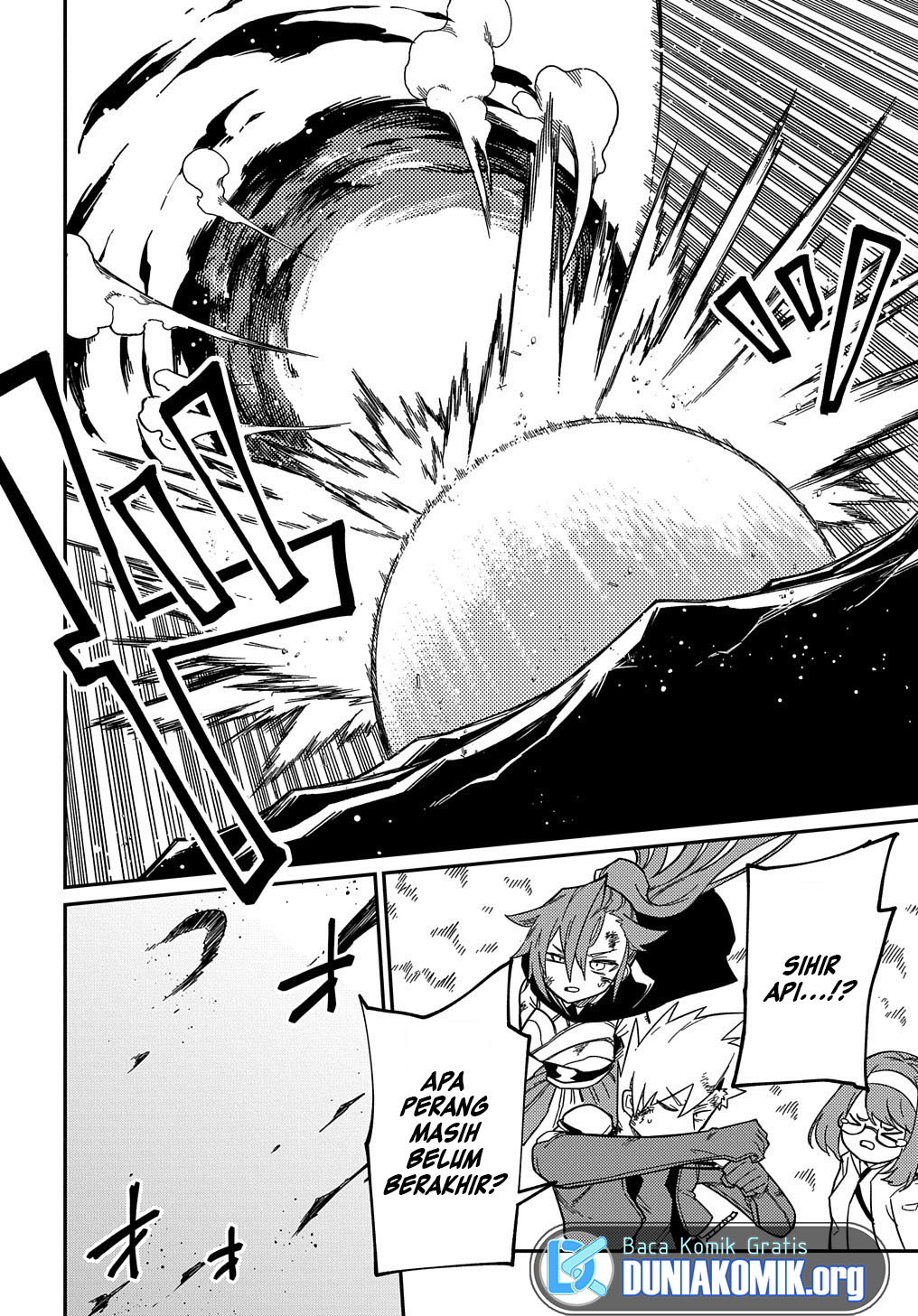 Neta Character Tensei toka Anmari da! the Comic Chapter 16.1 - halaman 7