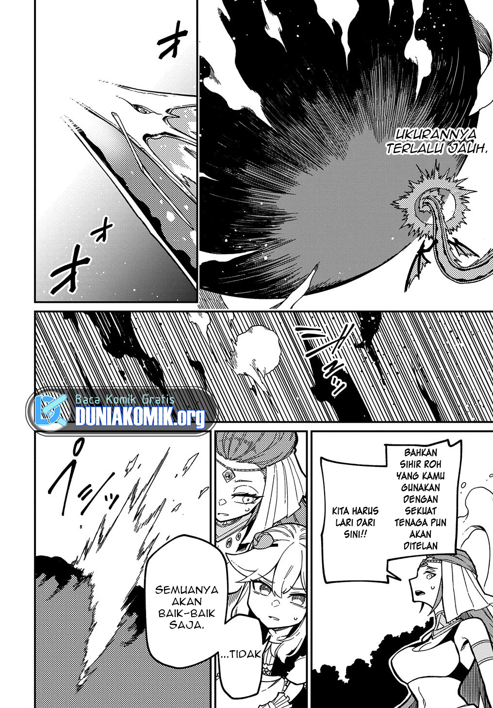 Neta Character Tensei toka Anmari da! the Comic Chapter 16.2 - halaman 13