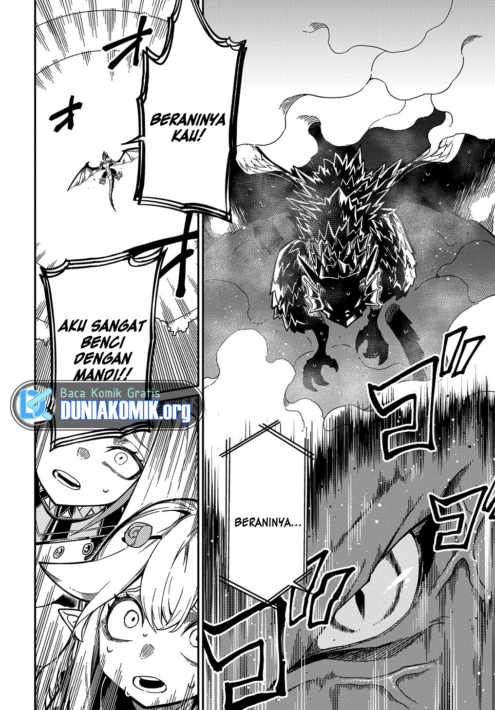 Neta Character Tensei toka Anmari da! the Comic Chapter 16.2 - halaman 21
