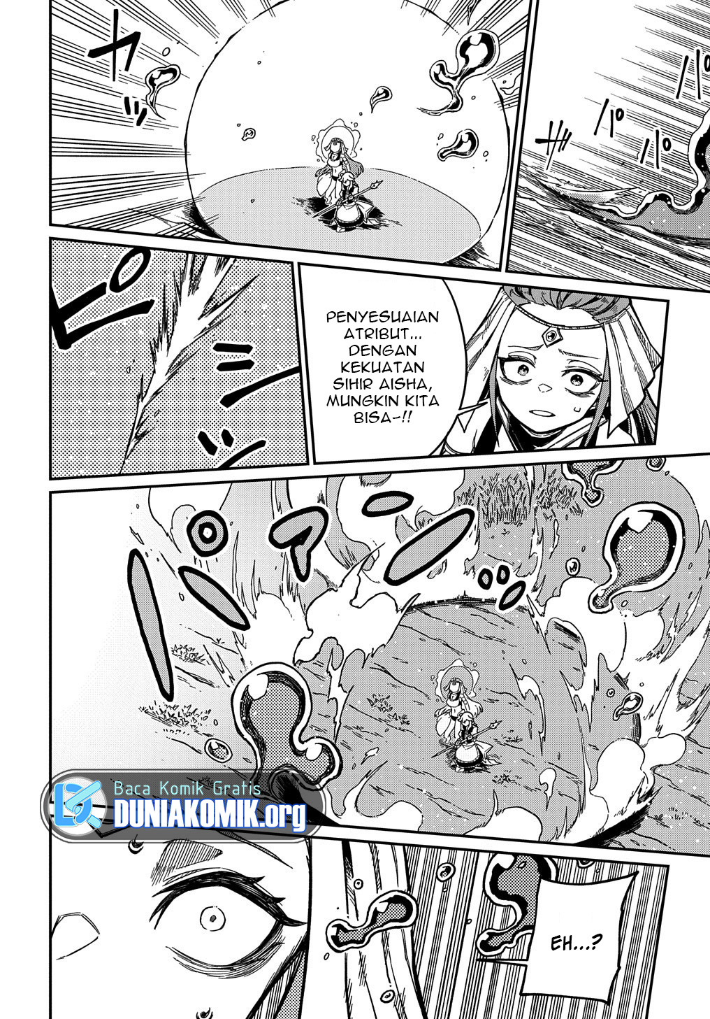 Neta Character Tensei toka Anmari da! the Comic Chapter 17 - halaman 11