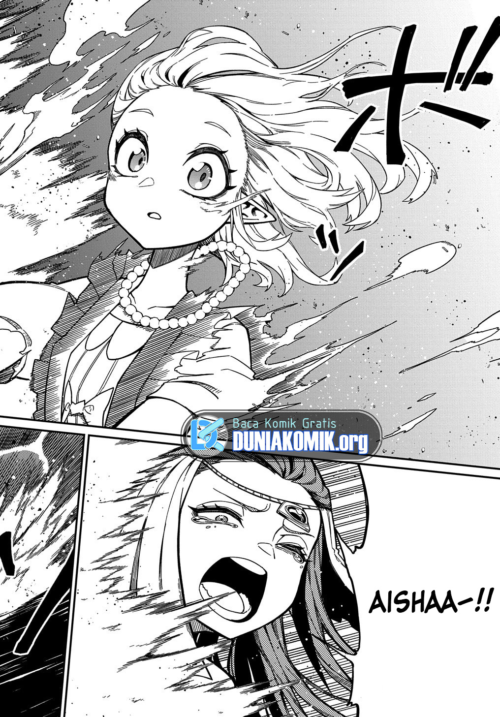 Neta Character Tensei toka Anmari da! the Comic Chapter 17 - halaman 15