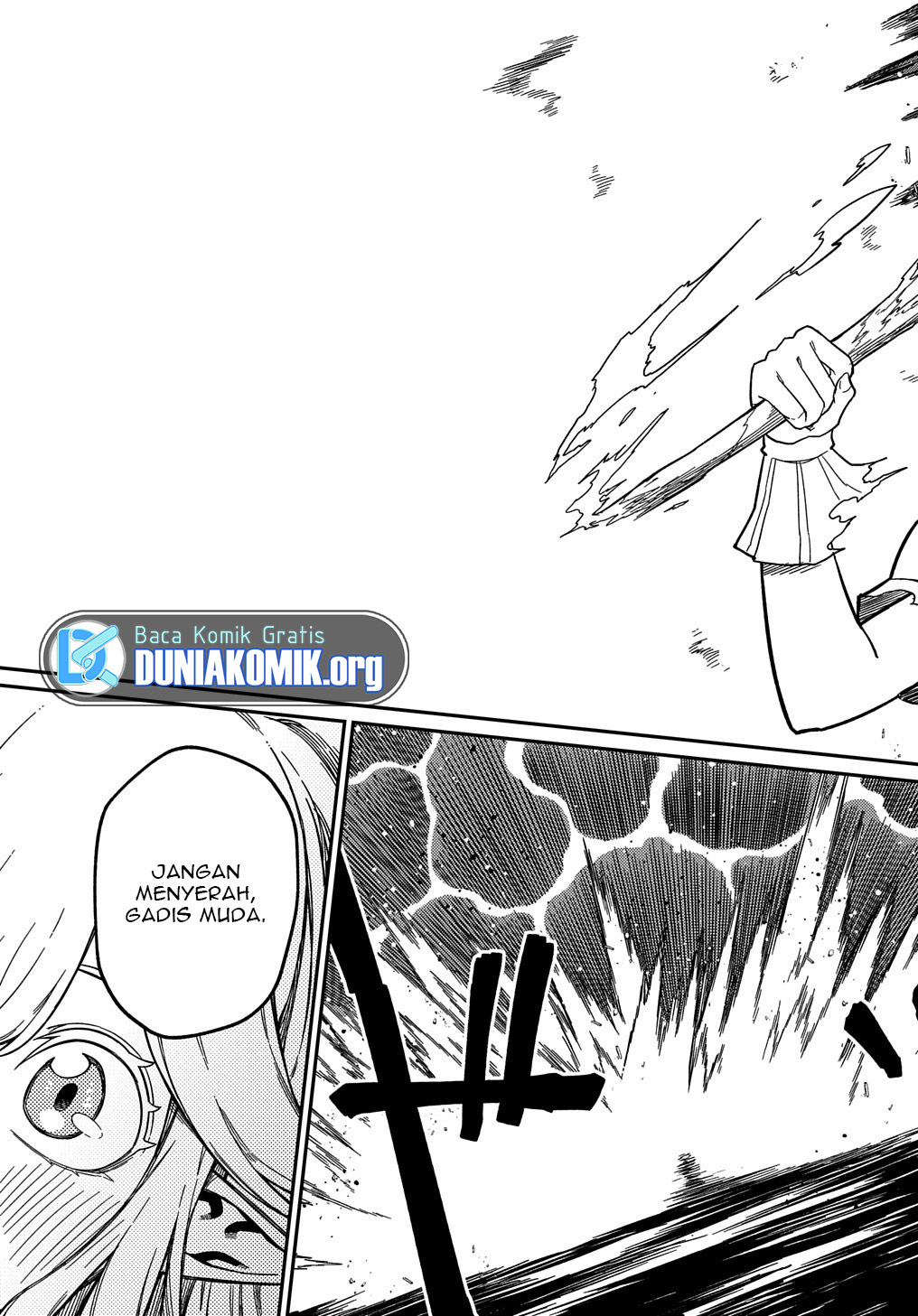 Neta Character Tensei toka Anmari da! the Comic Chapter 17 - halaman 16