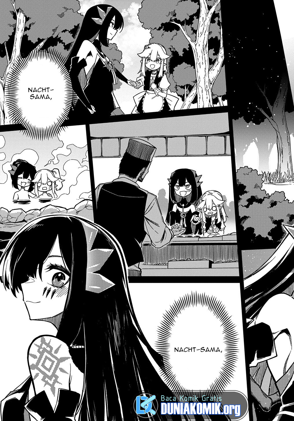 Neta Character Tensei toka Anmari da! the Comic Chapter 17 - halaman 18