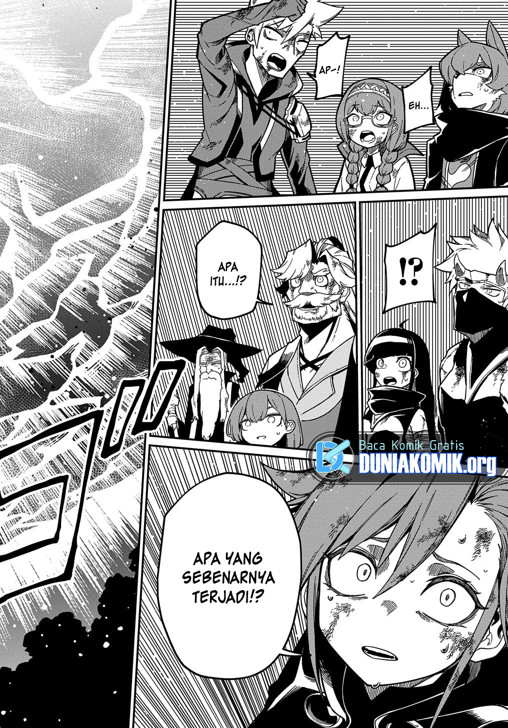 Neta Character Tensei toka Anmari da! the Comic Chapter 17 - halaman 7