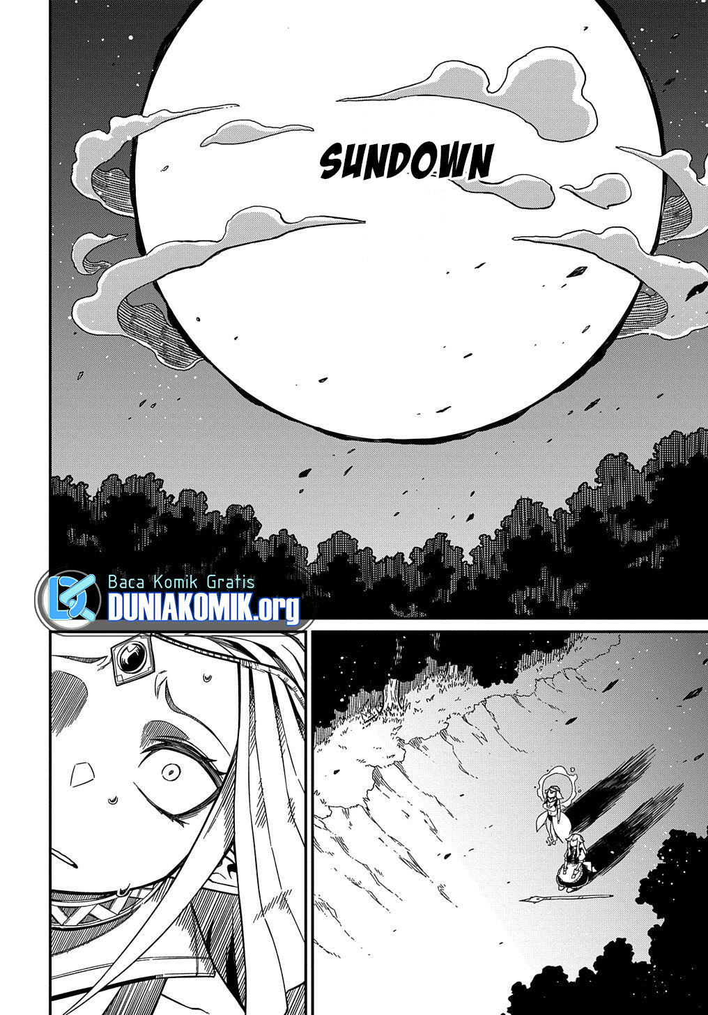 Neta Character Tensei toka Anmari da! the Comic Chapter 17 - halaman 9