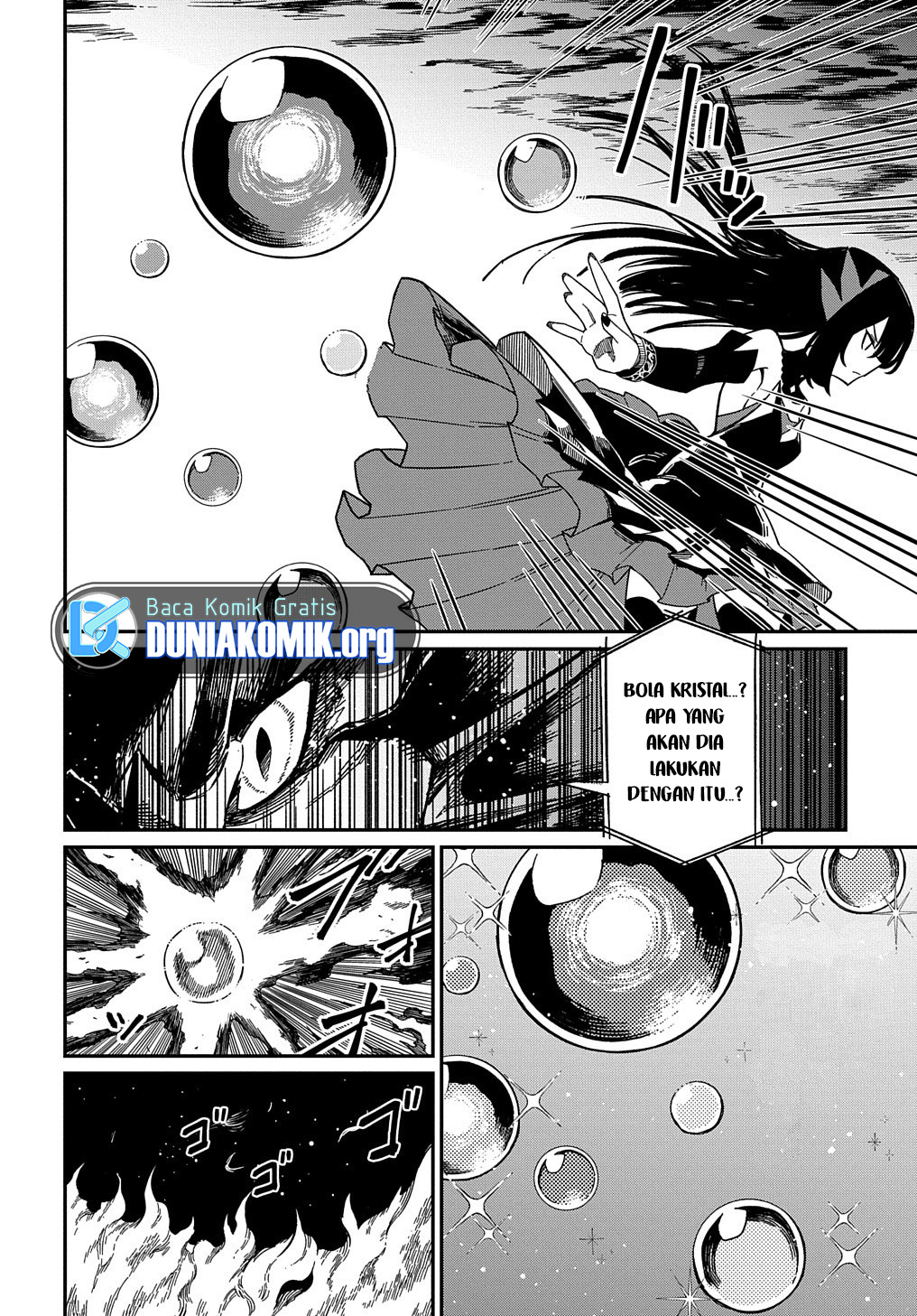 Neta Character Tensei toka Anmari da! the Comic Chapter 18.1 - halaman 11