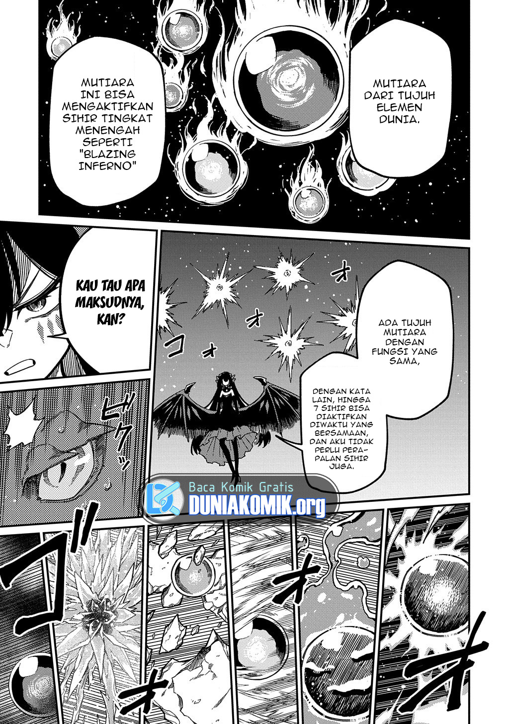 Neta Character Tensei toka Anmari da! the Comic Chapter 18.1 - halaman 16