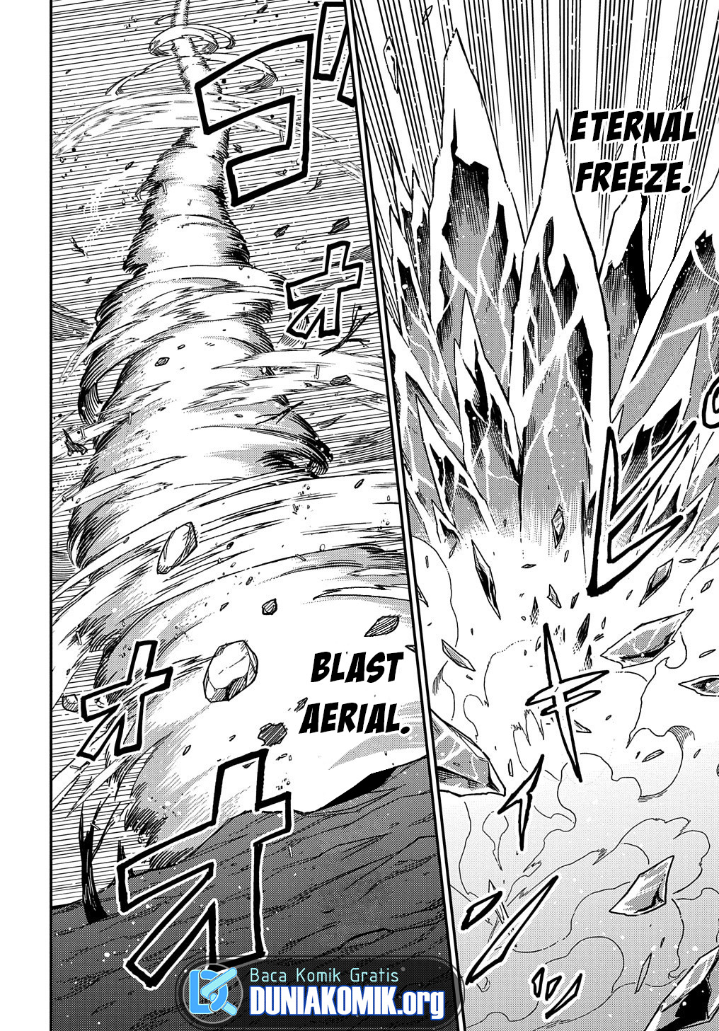 Neta Character Tensei toka Anmari da! the Comic Chapter 18.1 - halaman 21