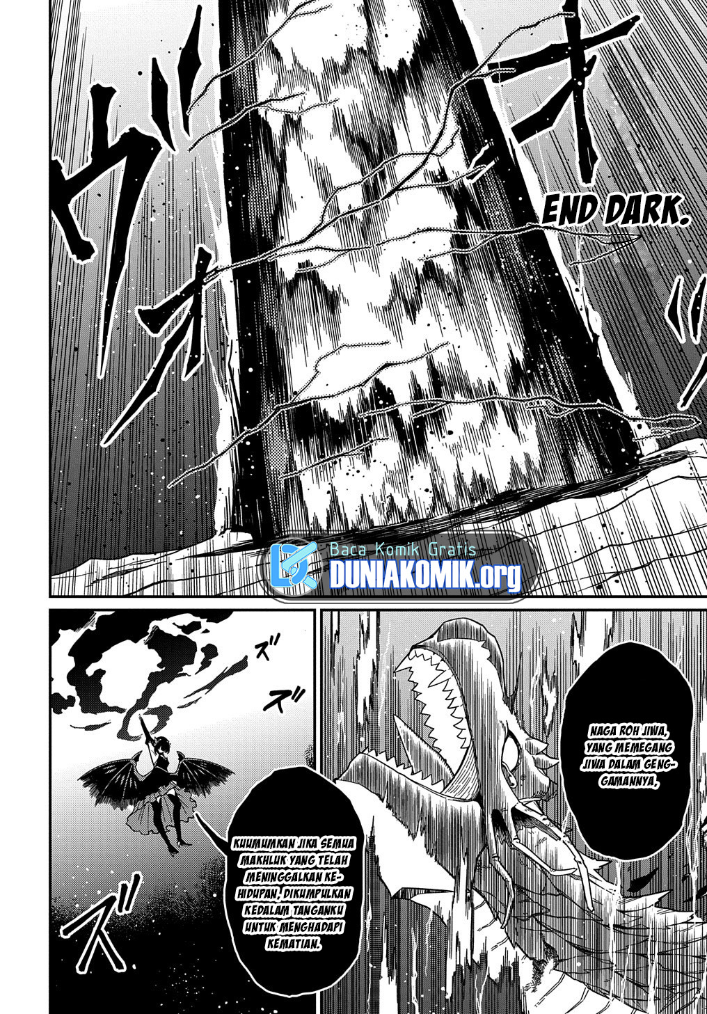 Neta Character Tensei toka Anmari da! the Comic Chapter 18.1 - halaman 23