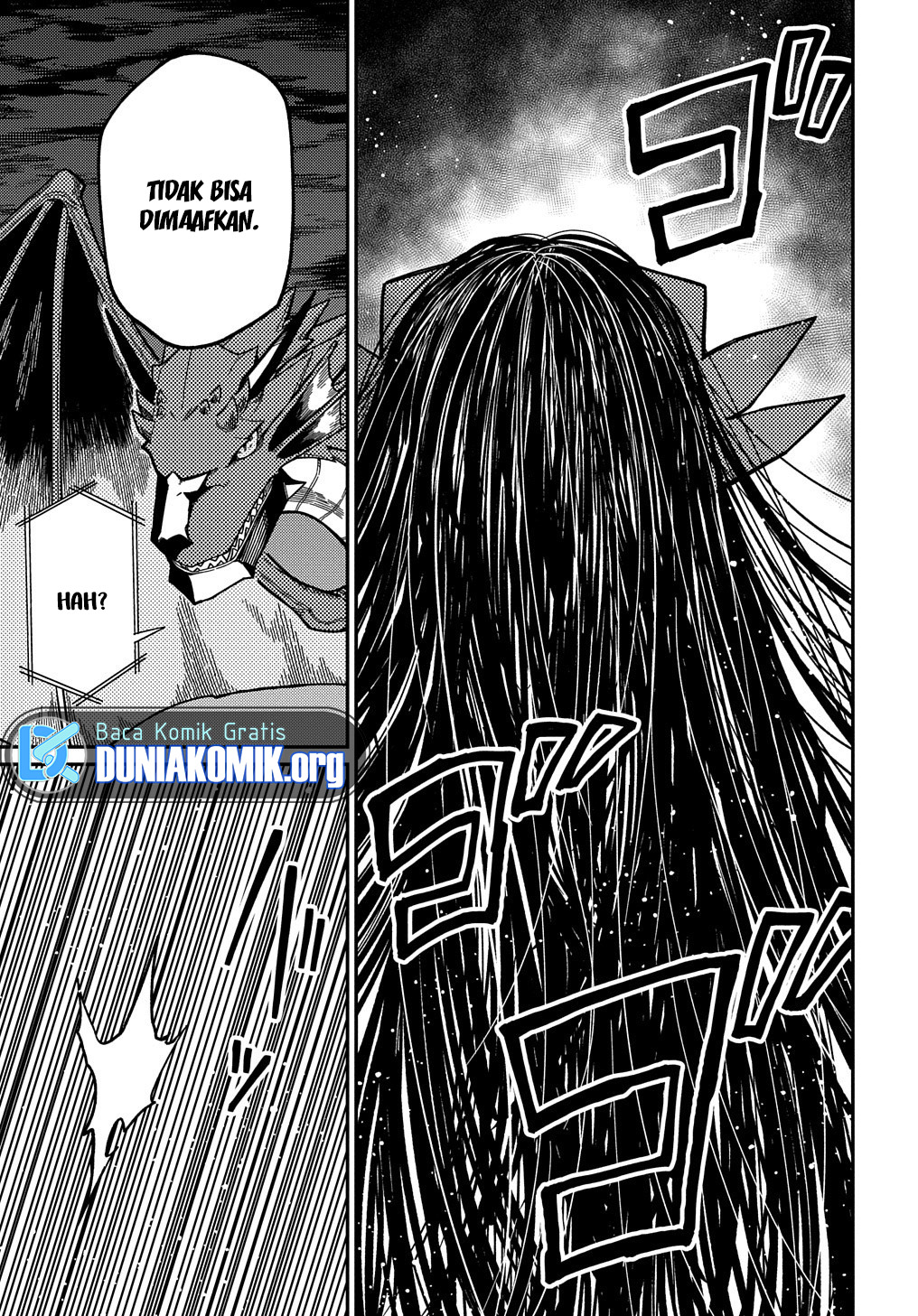 Neta Character Tensei toka Anmari da! the Comic Chapter 18.1 - halaman 8